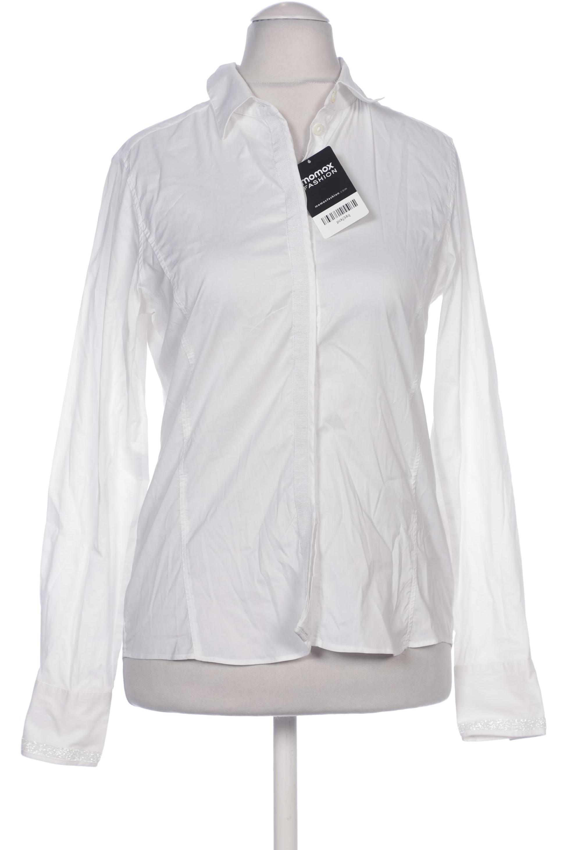 

Bogner Damen Bluse, weiß, Gr. 36
