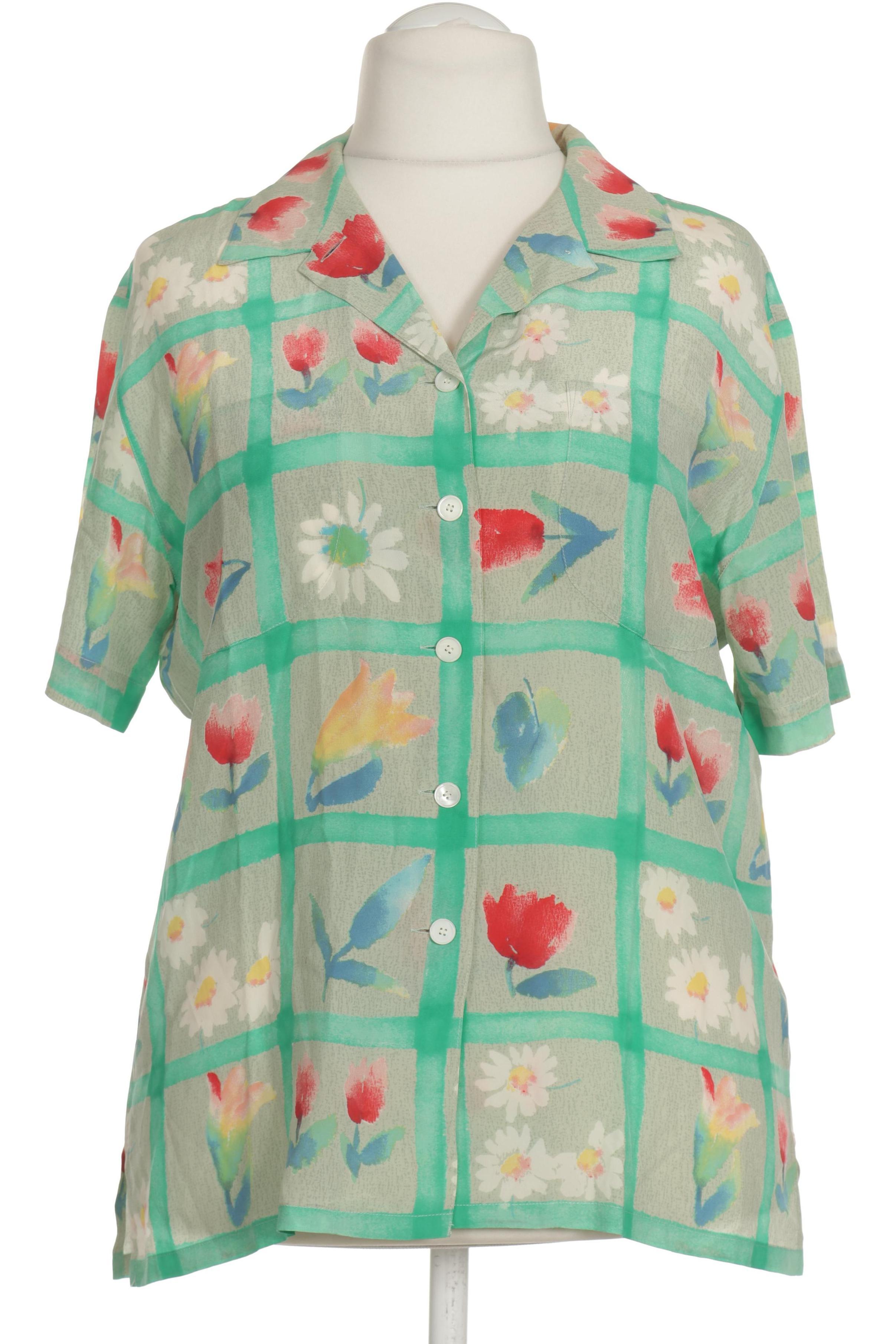 

Bogner Damen Bluse, grün, Gr. 44