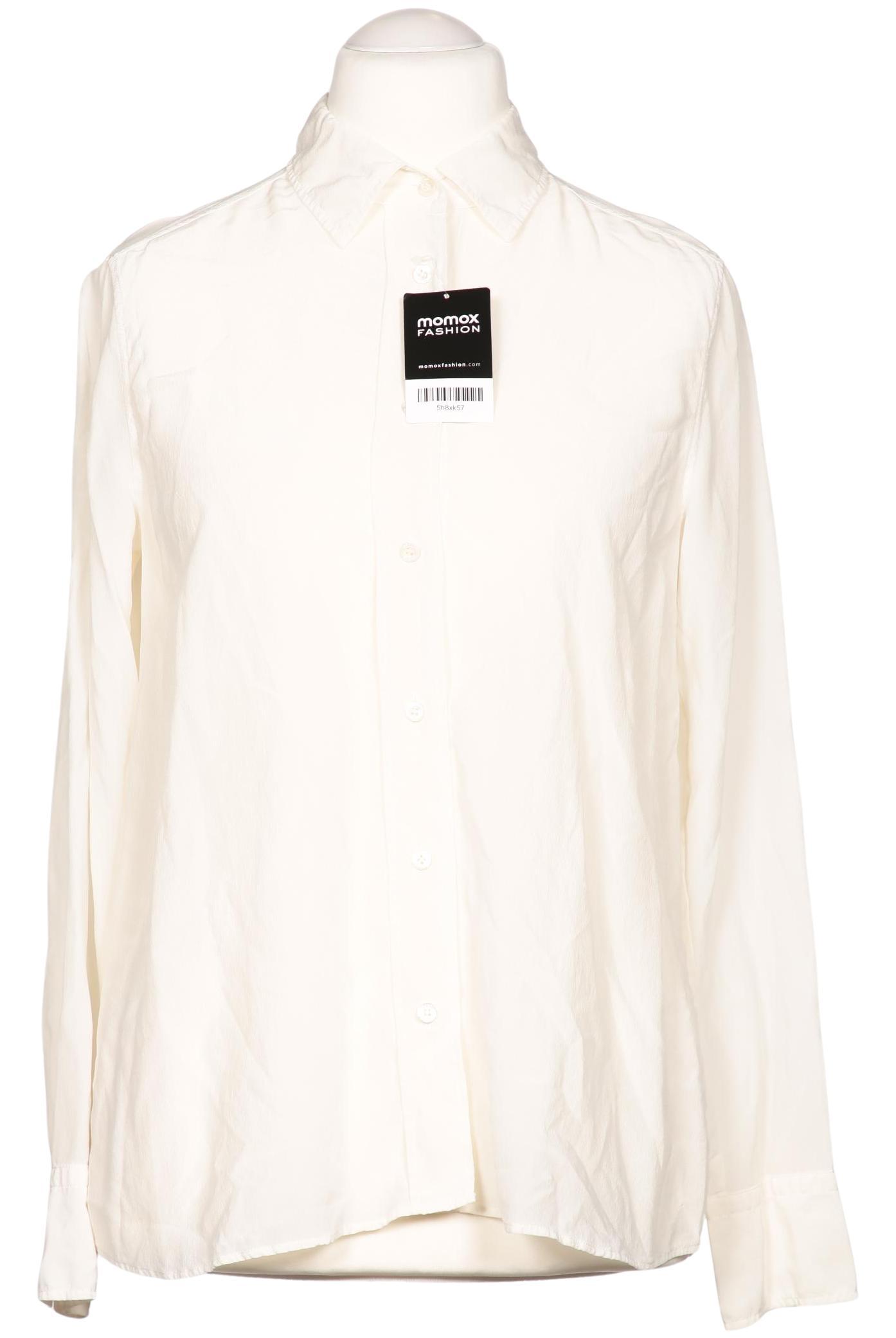 

Bogner Damen Bluse, cremeweiß, Gr. 42