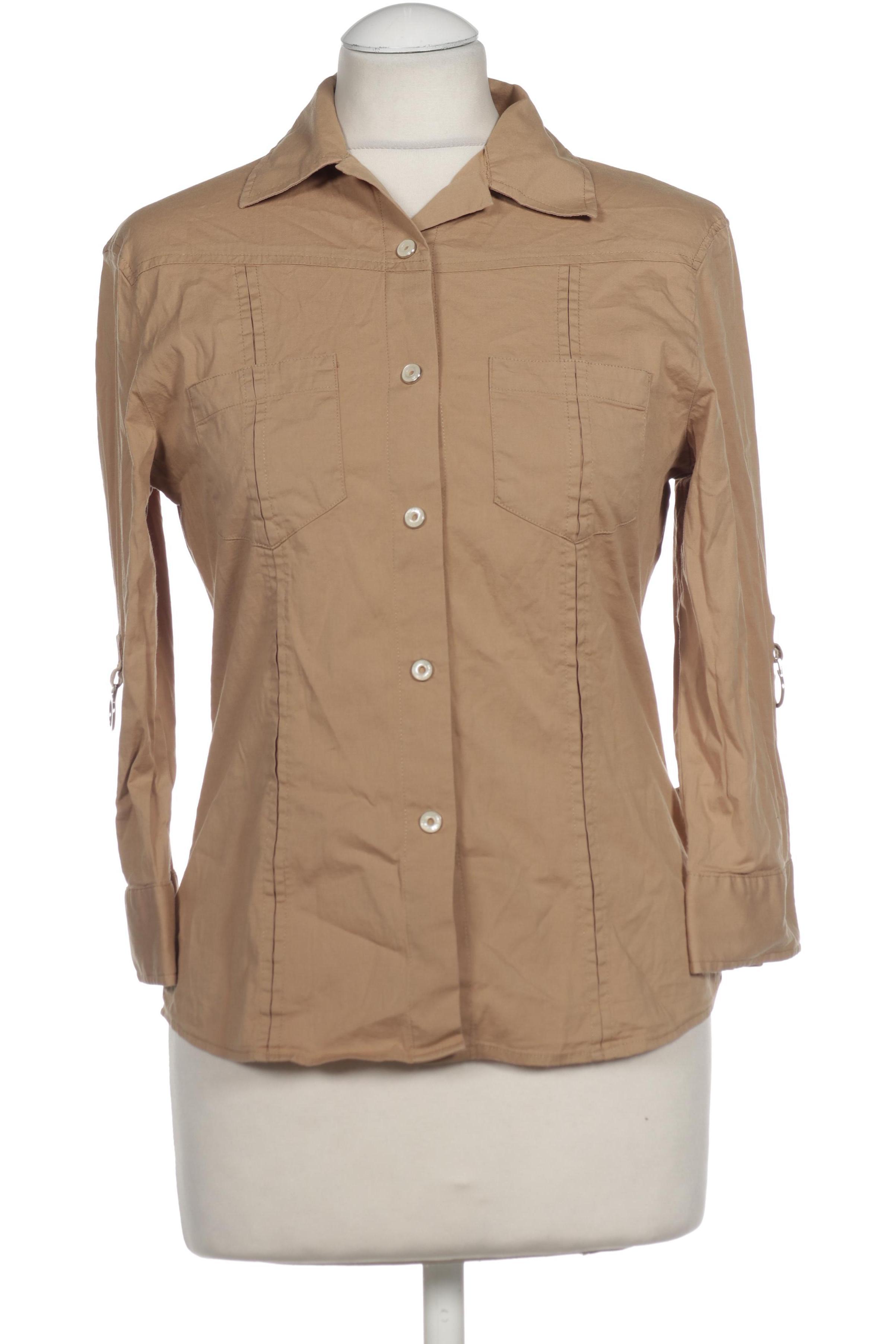 

Bogner Damen Bluse, beige, Gr.