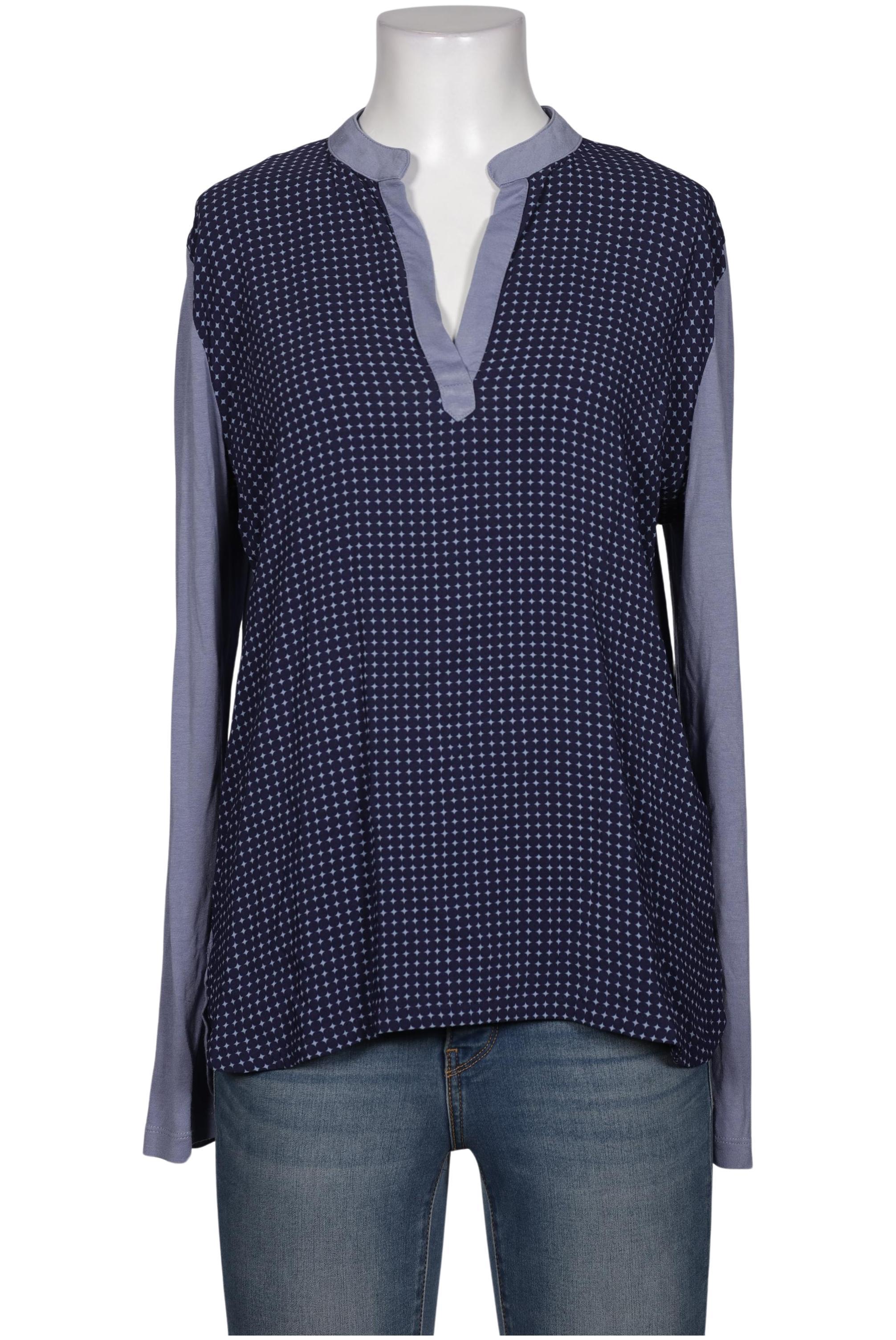 

Bogner Damen Bluse, marineblau, Gr. 40