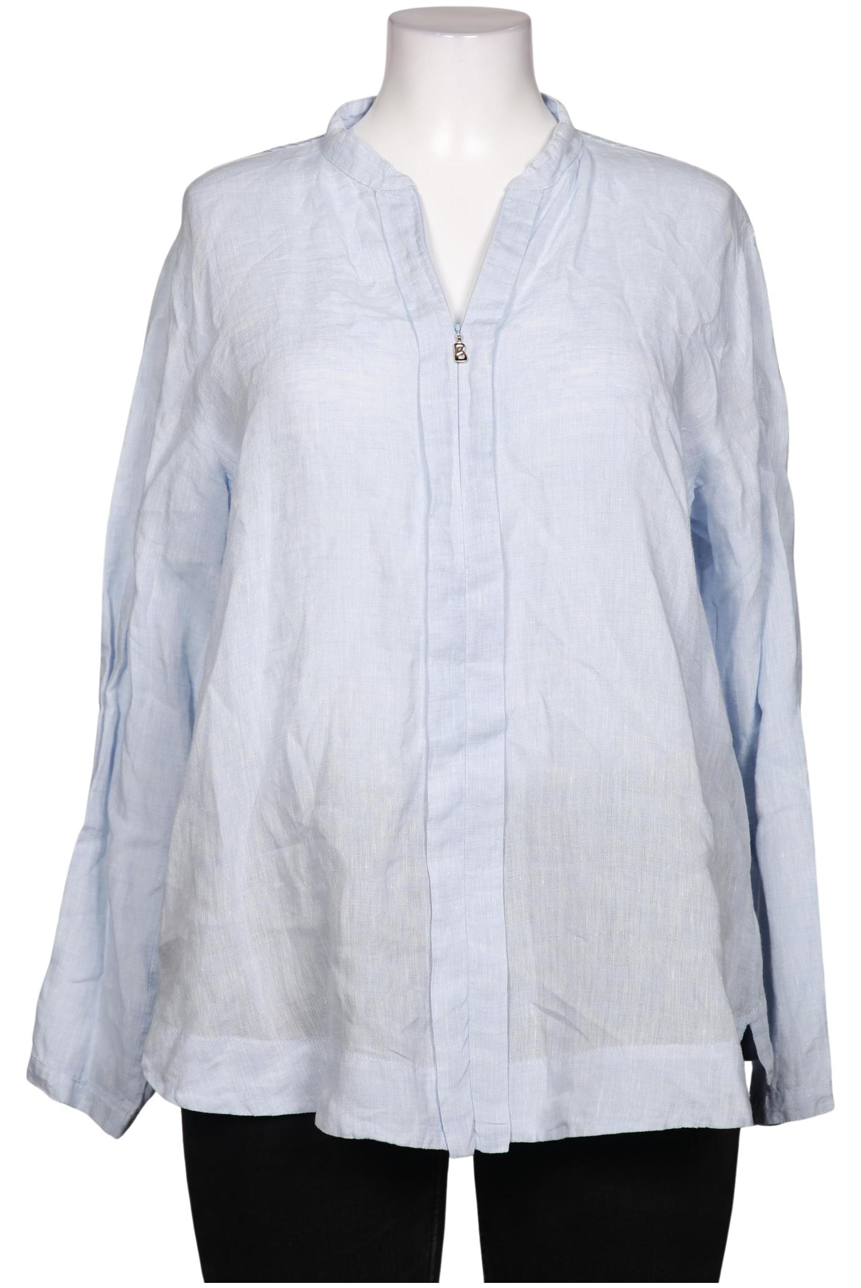 

Bogner Damen Bluse, hellblau, Gr. 46