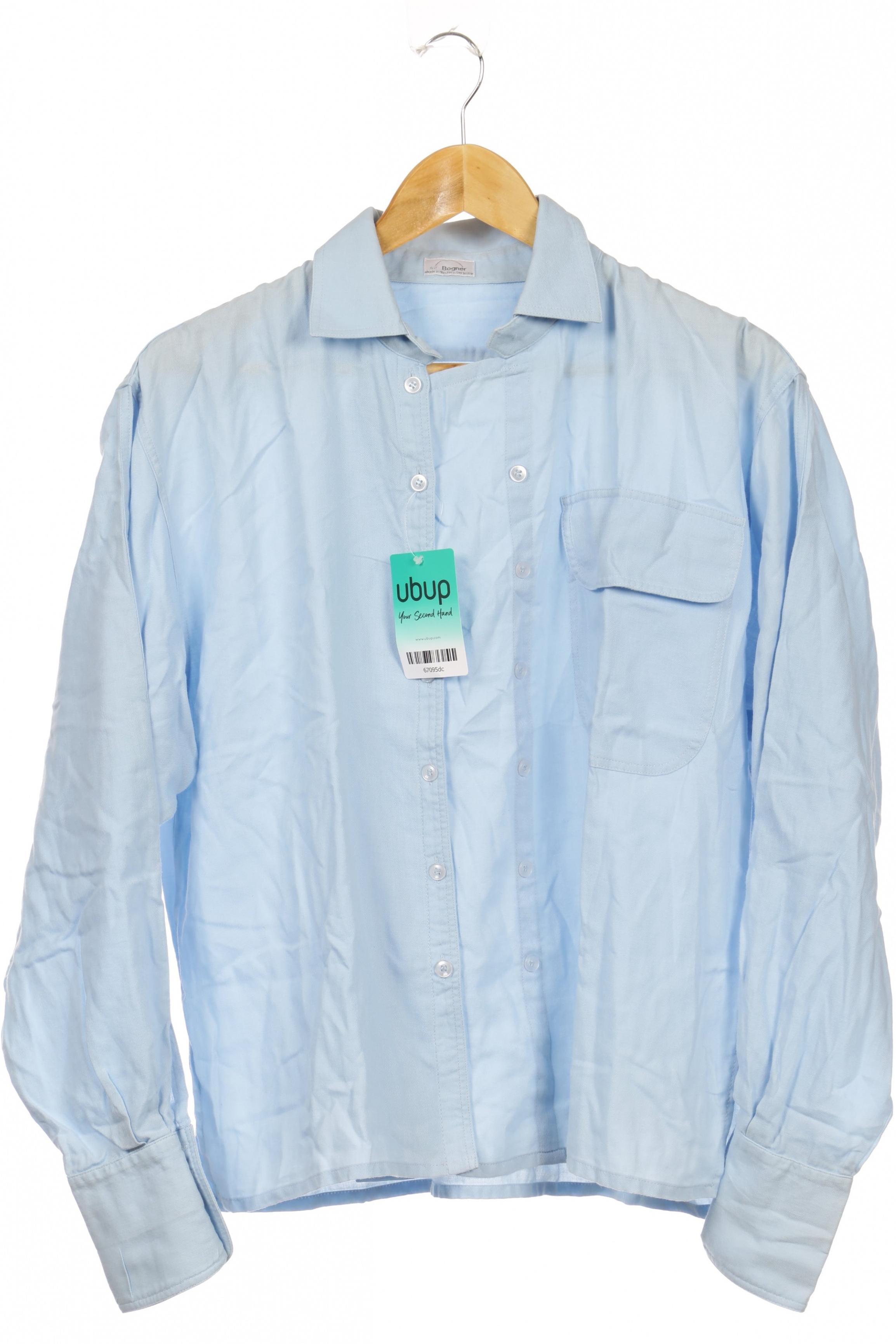 

Bogner Damen Bluse, blau, Gr. 42
