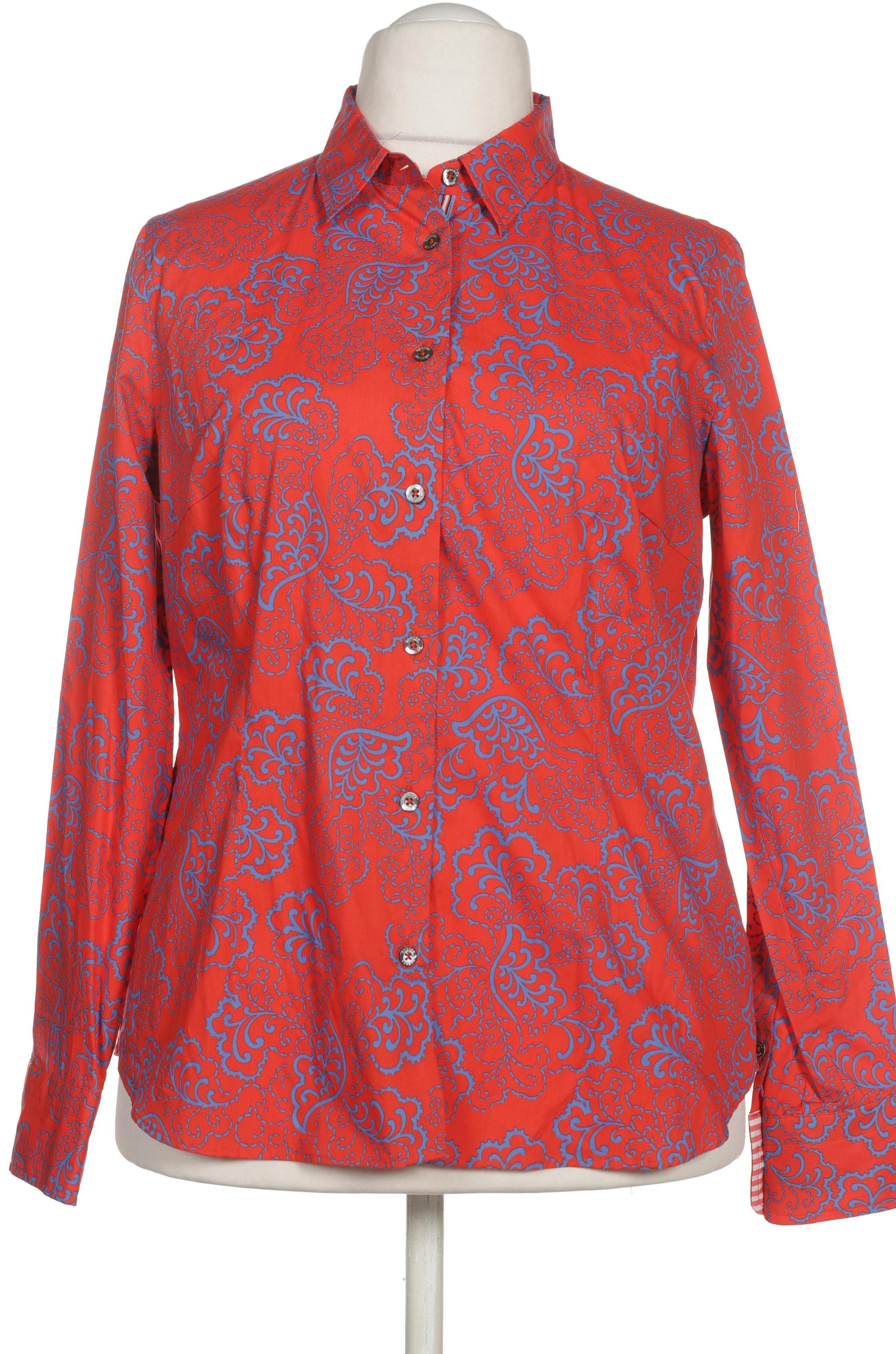 

Bogner Damen Bluse, rot, Gr. 44