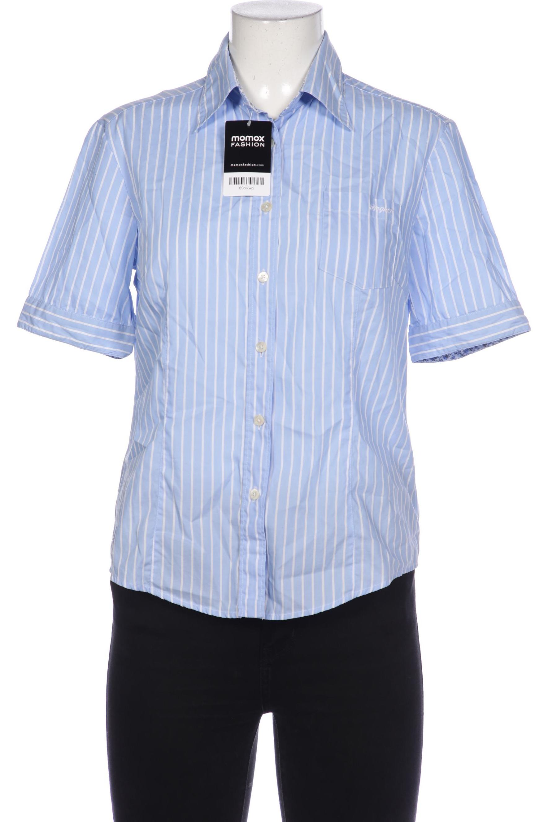 

Bogner Damen Bluse, hellblau, Gr. 40