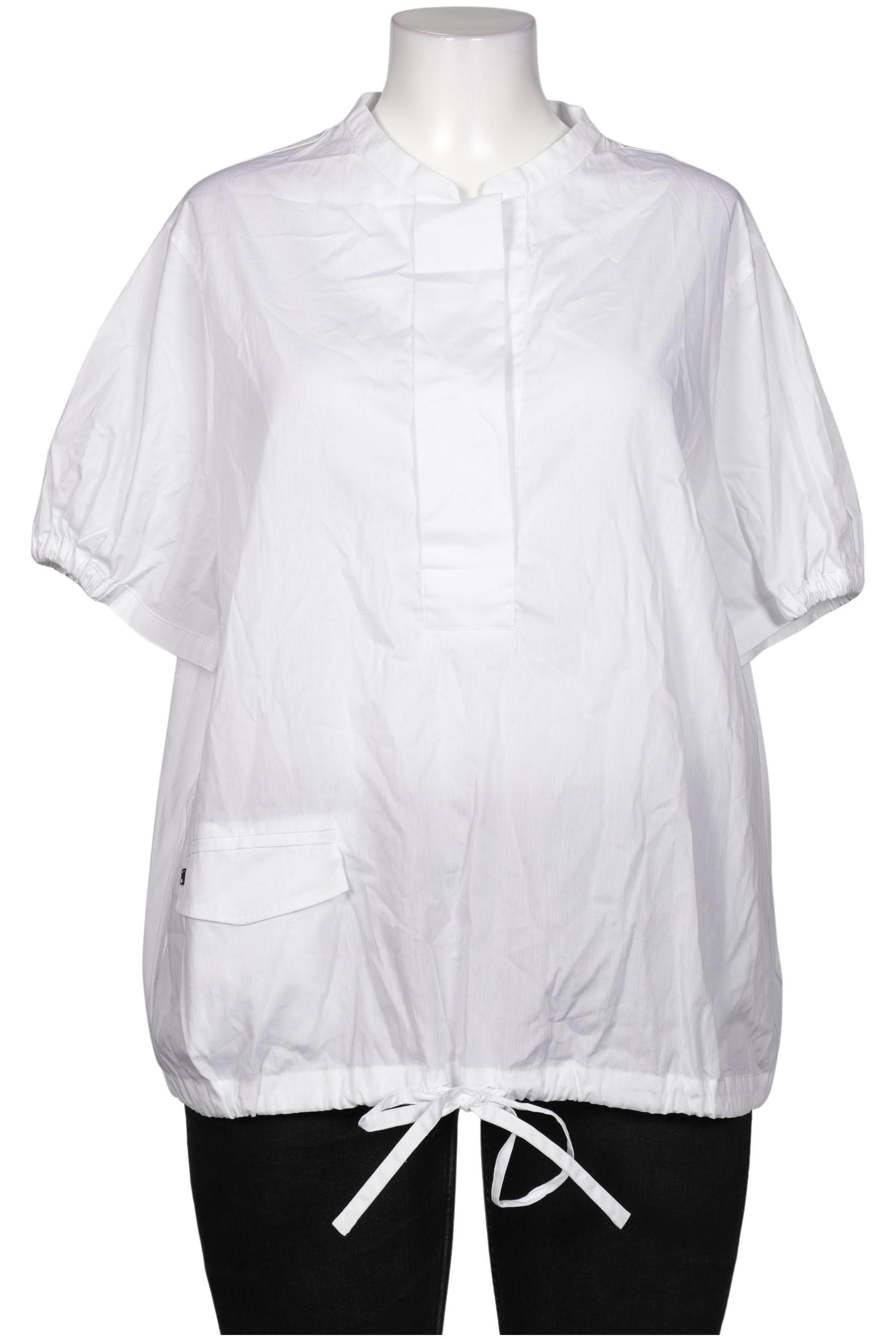 

Bogner Damen Bluse, weiß, Gr. 48