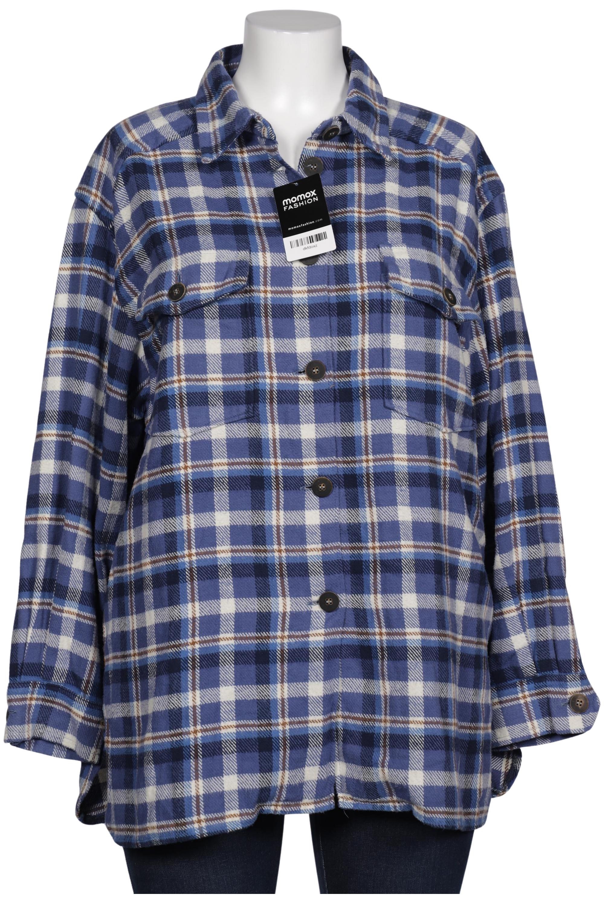 

Bogner Damen Bluse, blau, Gr. 46