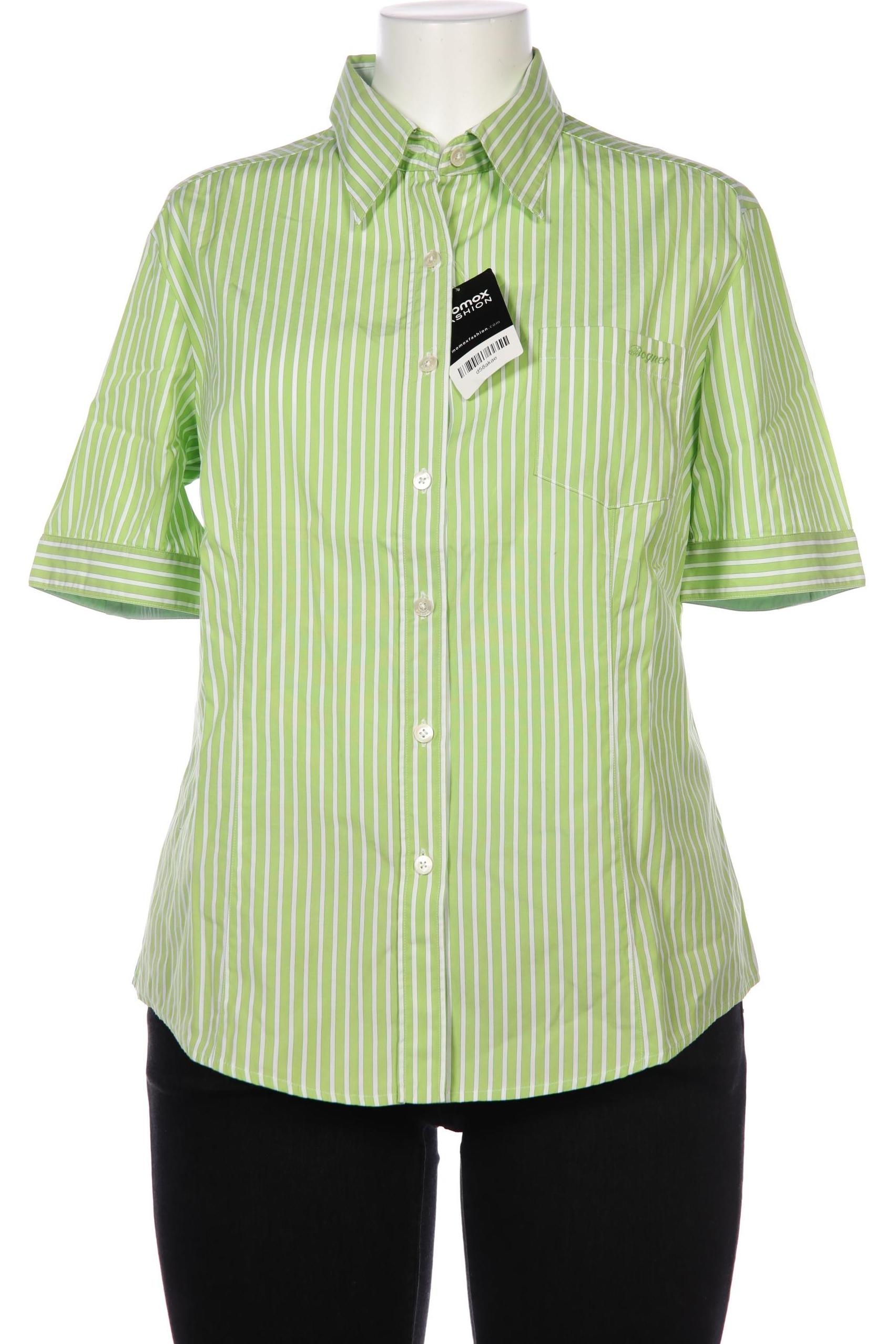 

Bogner Damen Bluse, hellgrün, Gr. 44