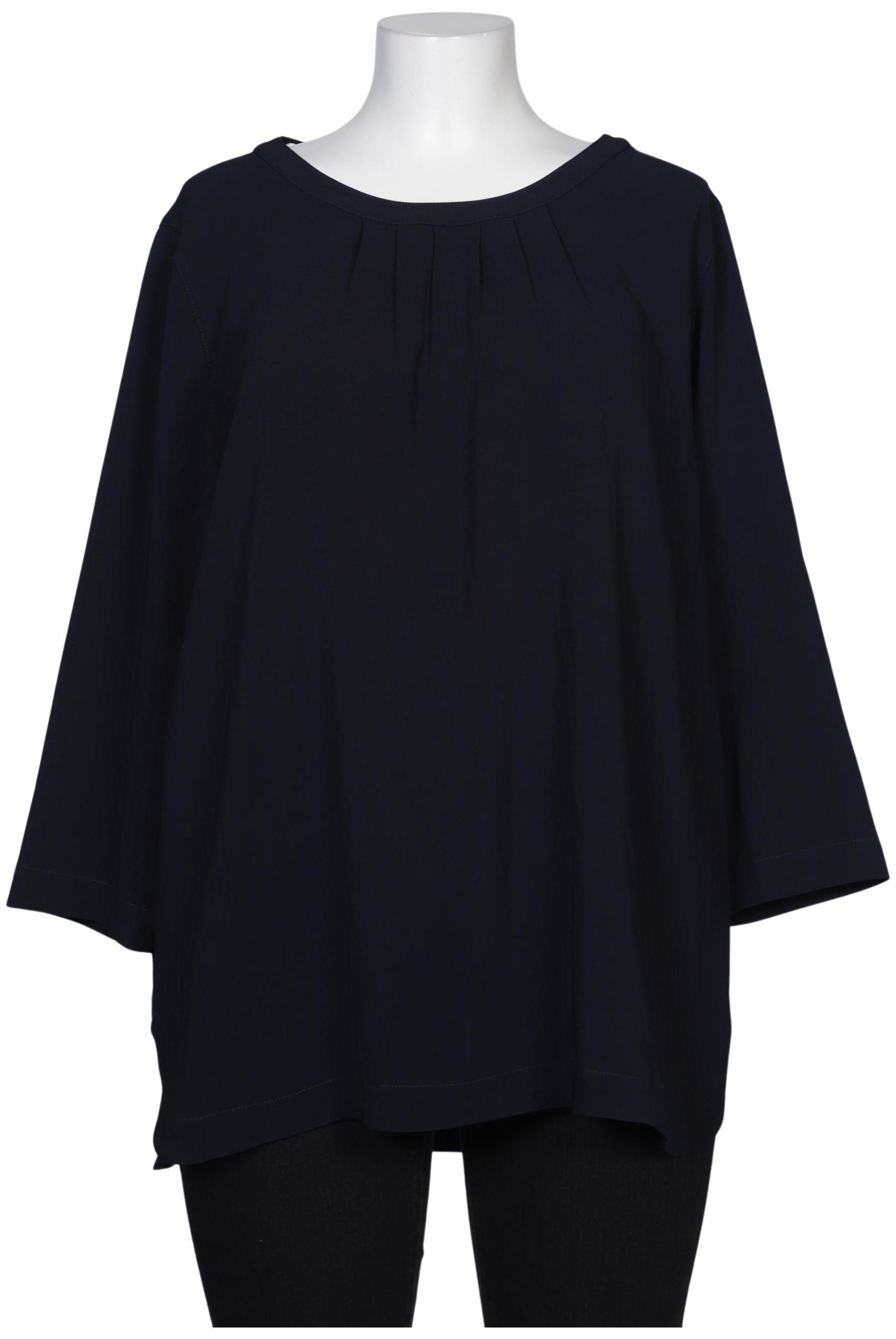 

Bogner Damen Bluse, marineblau, Gr. 46