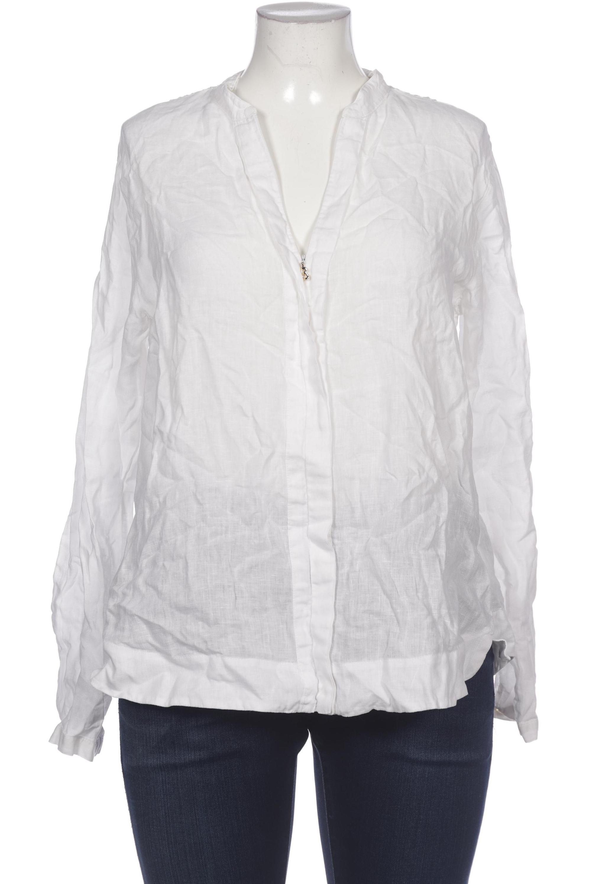 

Bogner Damen Bluse, weiß, Gr. 42
