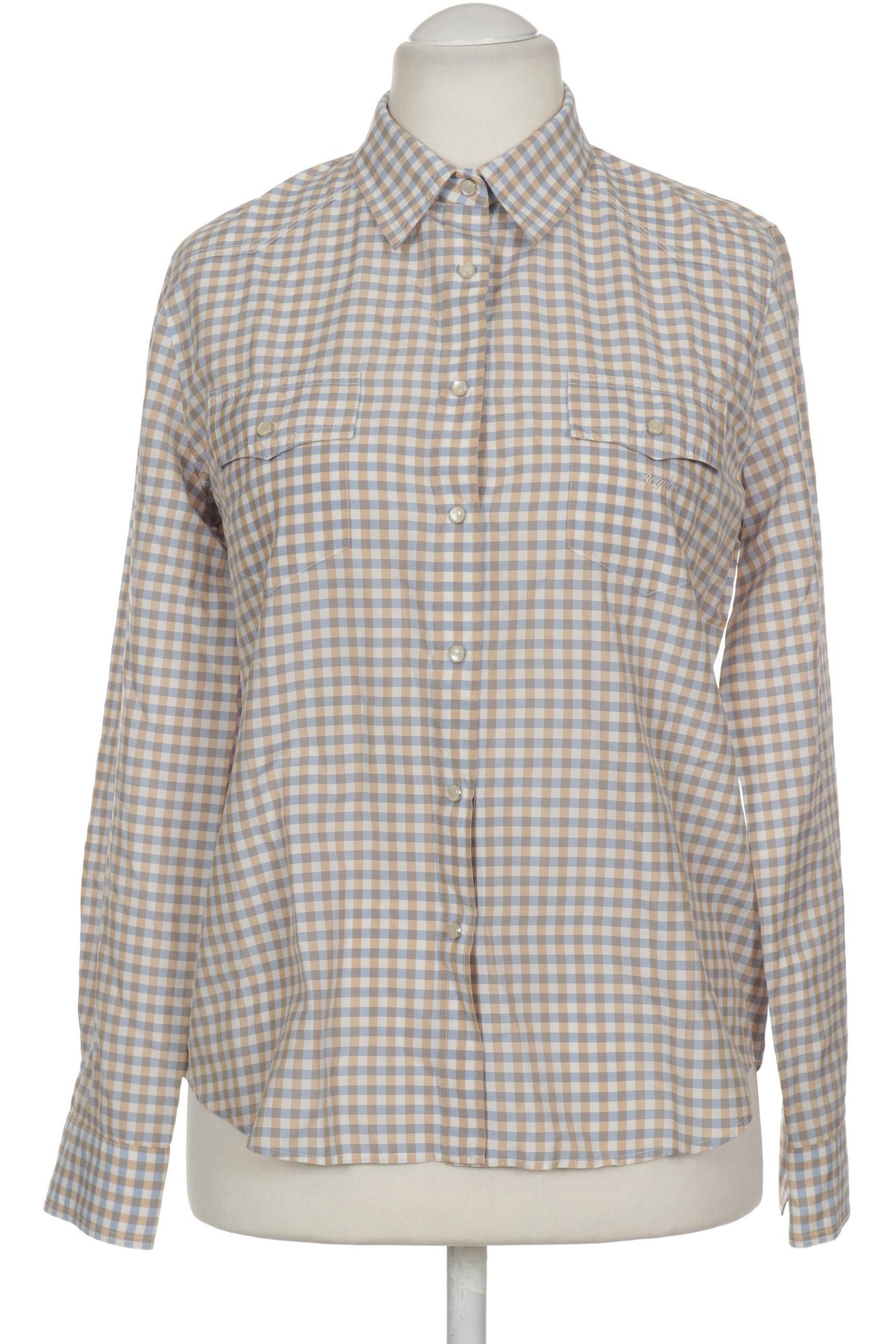 

Bogner Damen Bluse, blau, Gr. 40