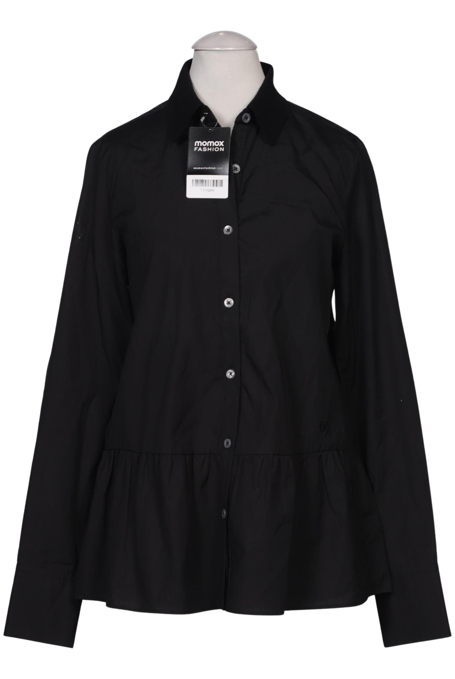 

Bogner Damen Bluse, schwarz, Gr. 34
