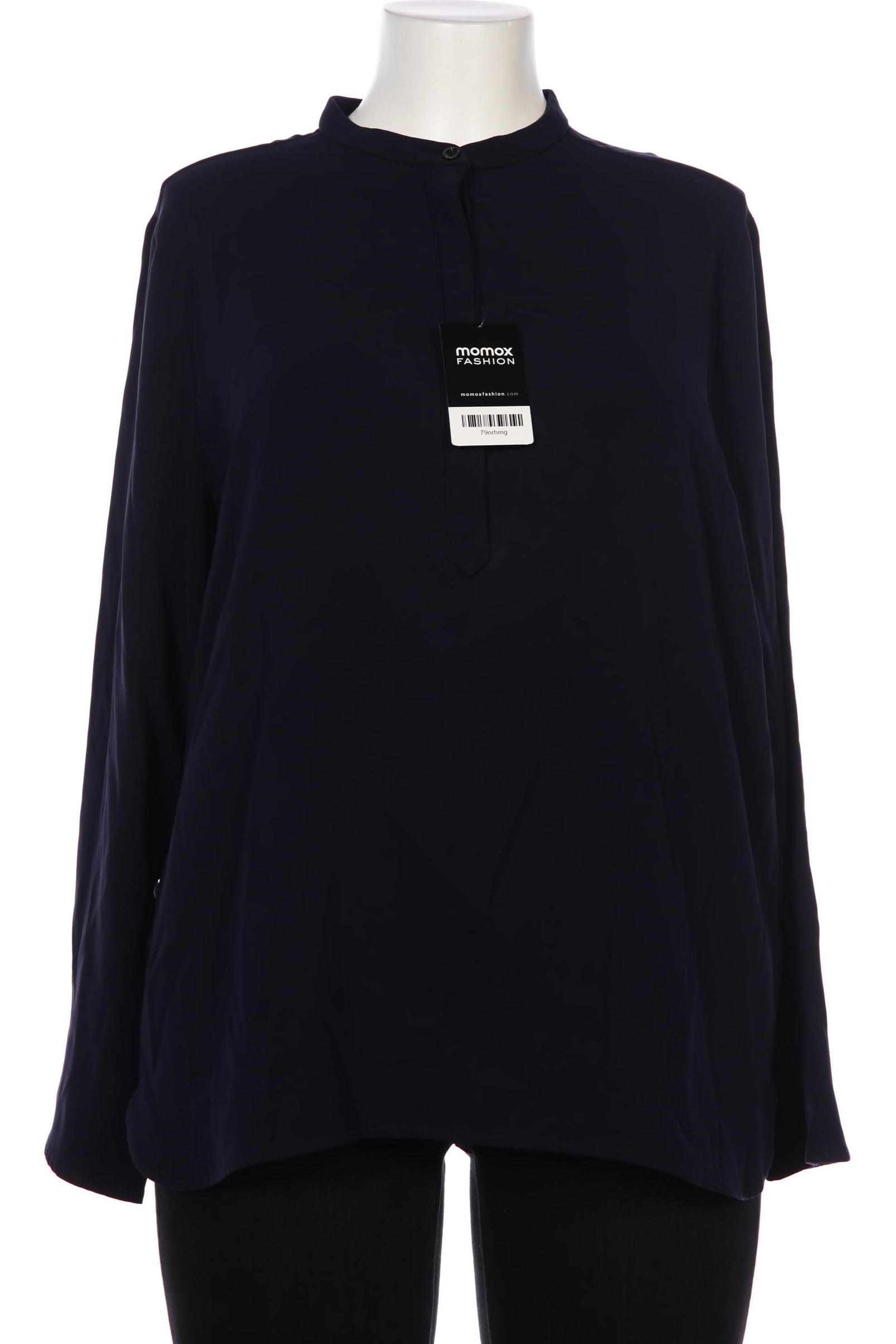 

Bogner Damen Bluse, marineblau, Gr. 46
