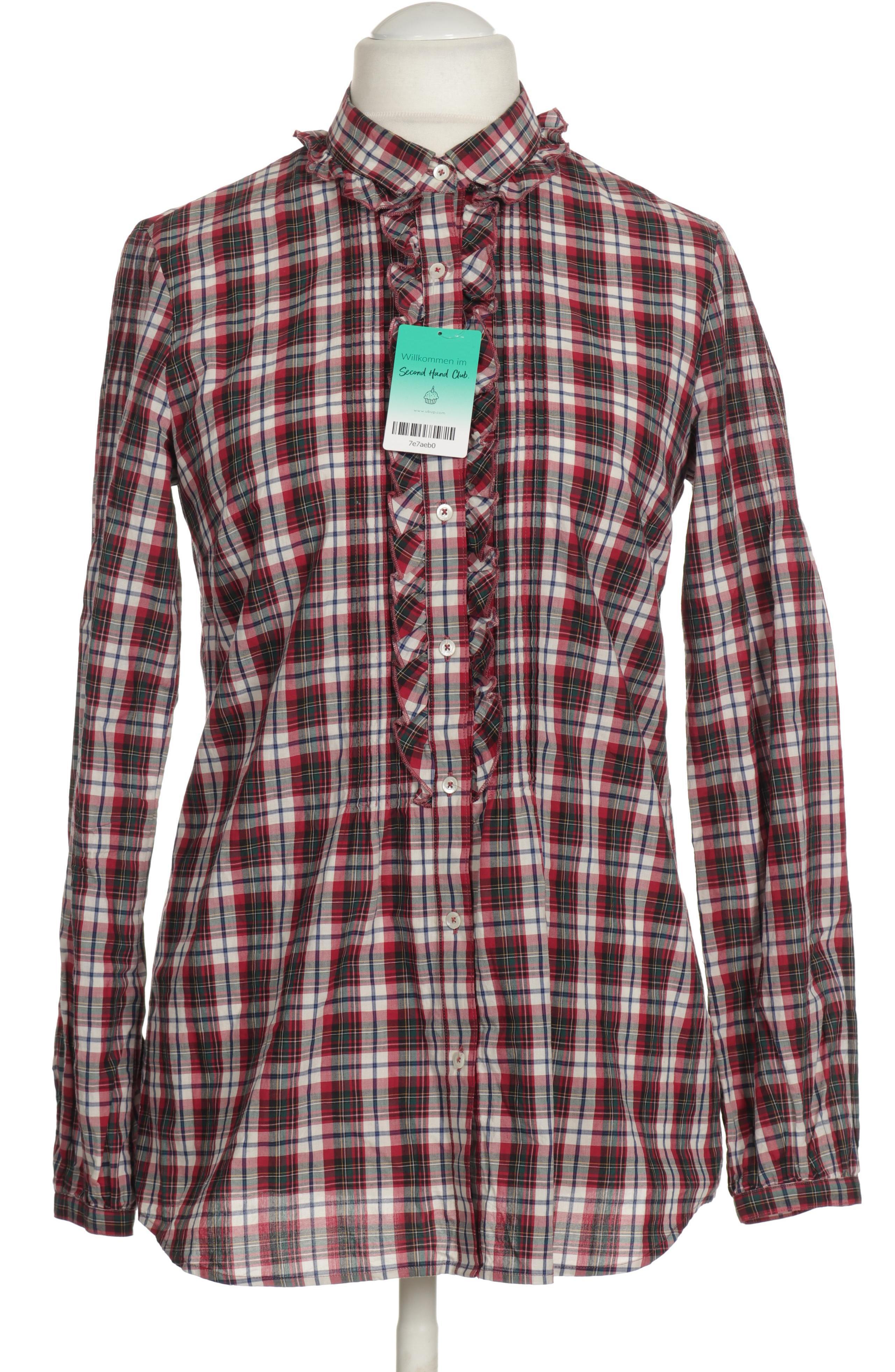 

Bogner Damen Bluse, rot, Gr. 38