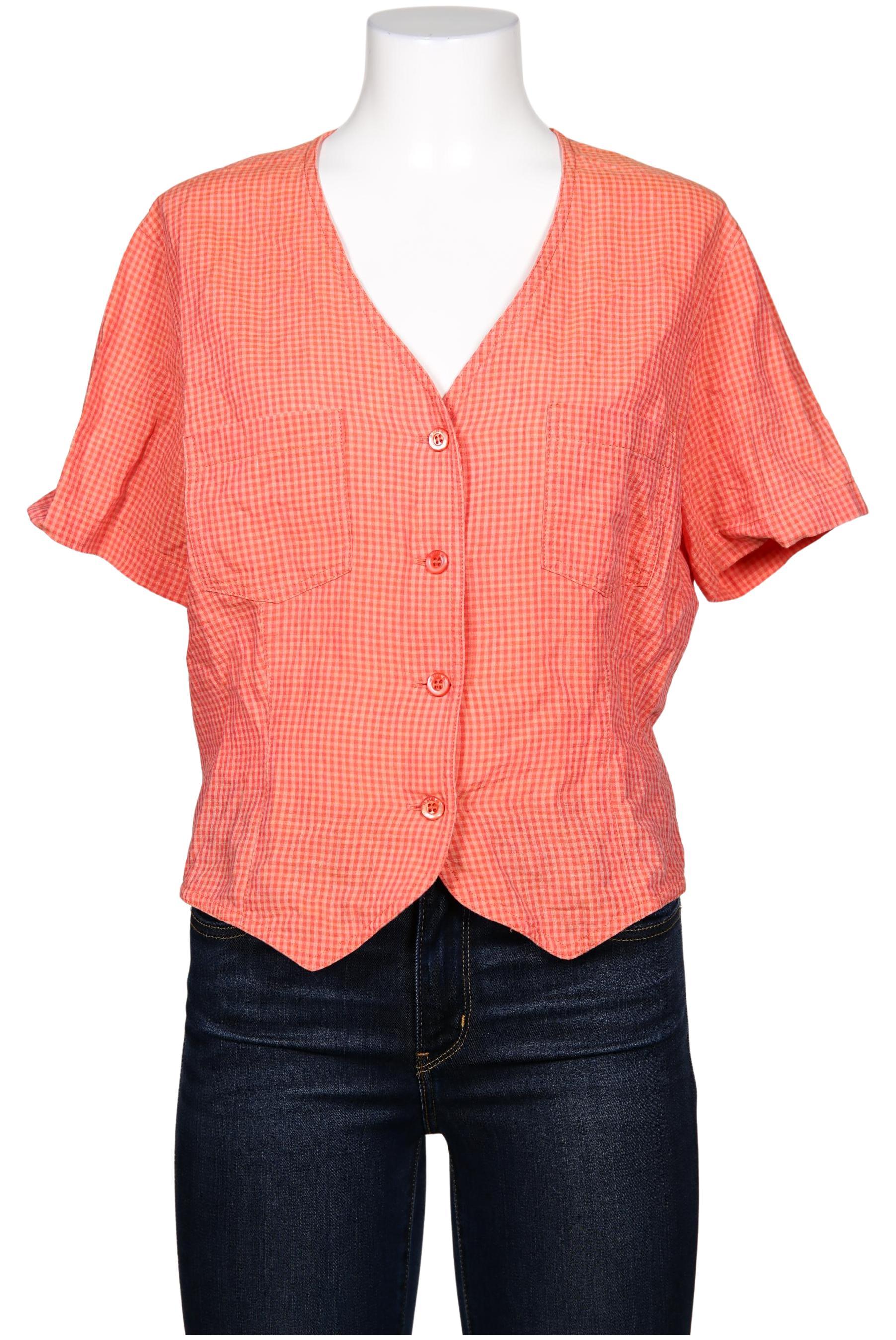 

Bogner Damen Bluse, orange, Gr. 42