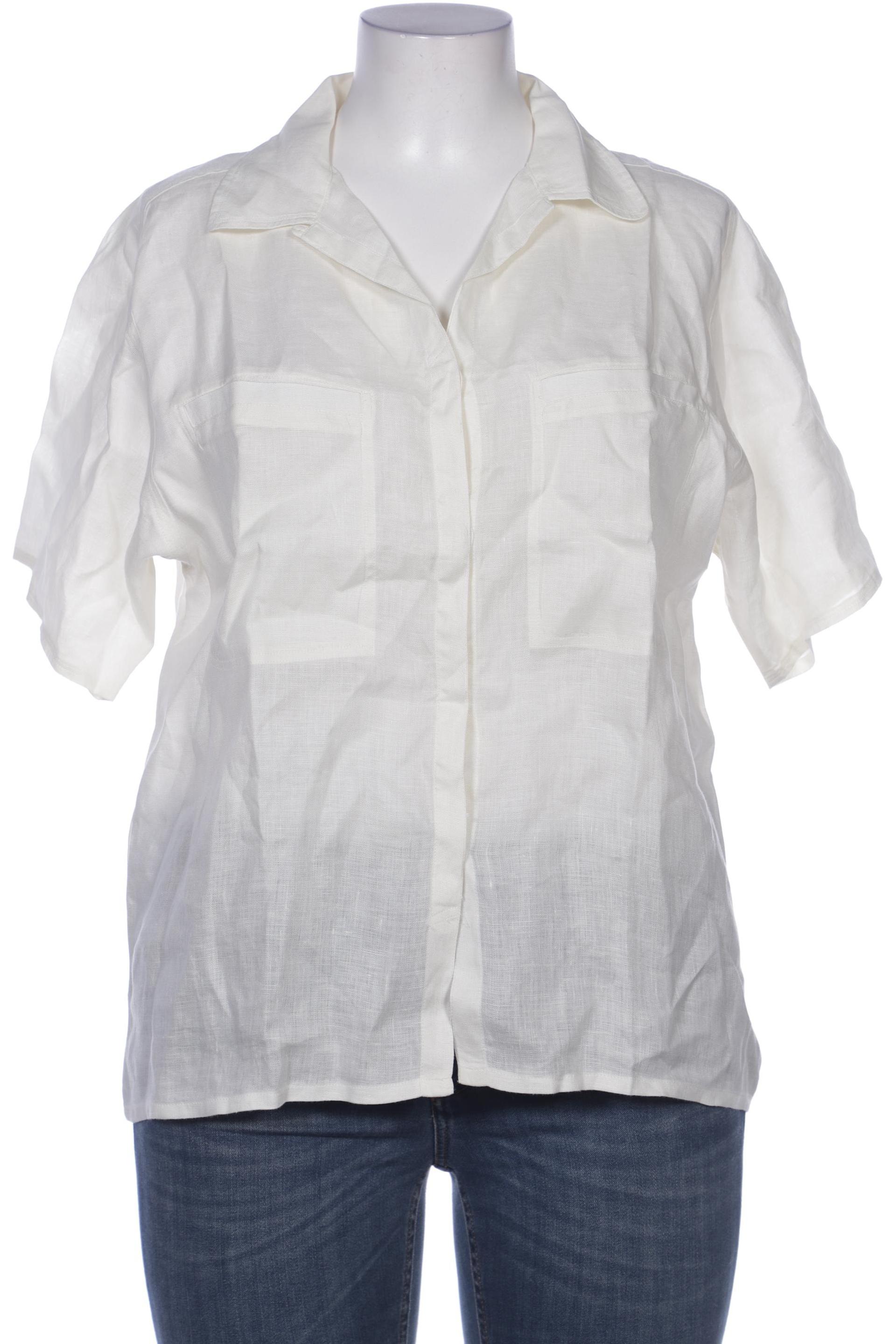 

Bogner Damen Bluse, cremeweiß, Gr. 42