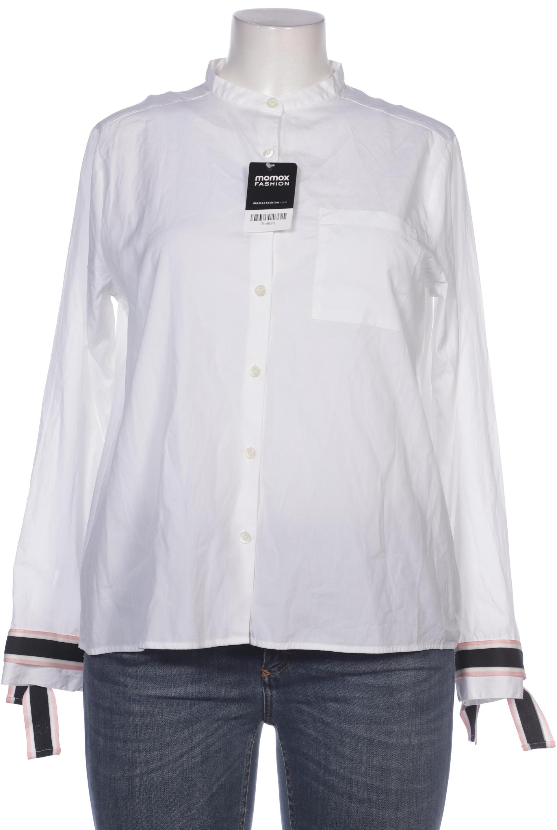 

Bogner Damen Bluse, weiß, Gr. 42