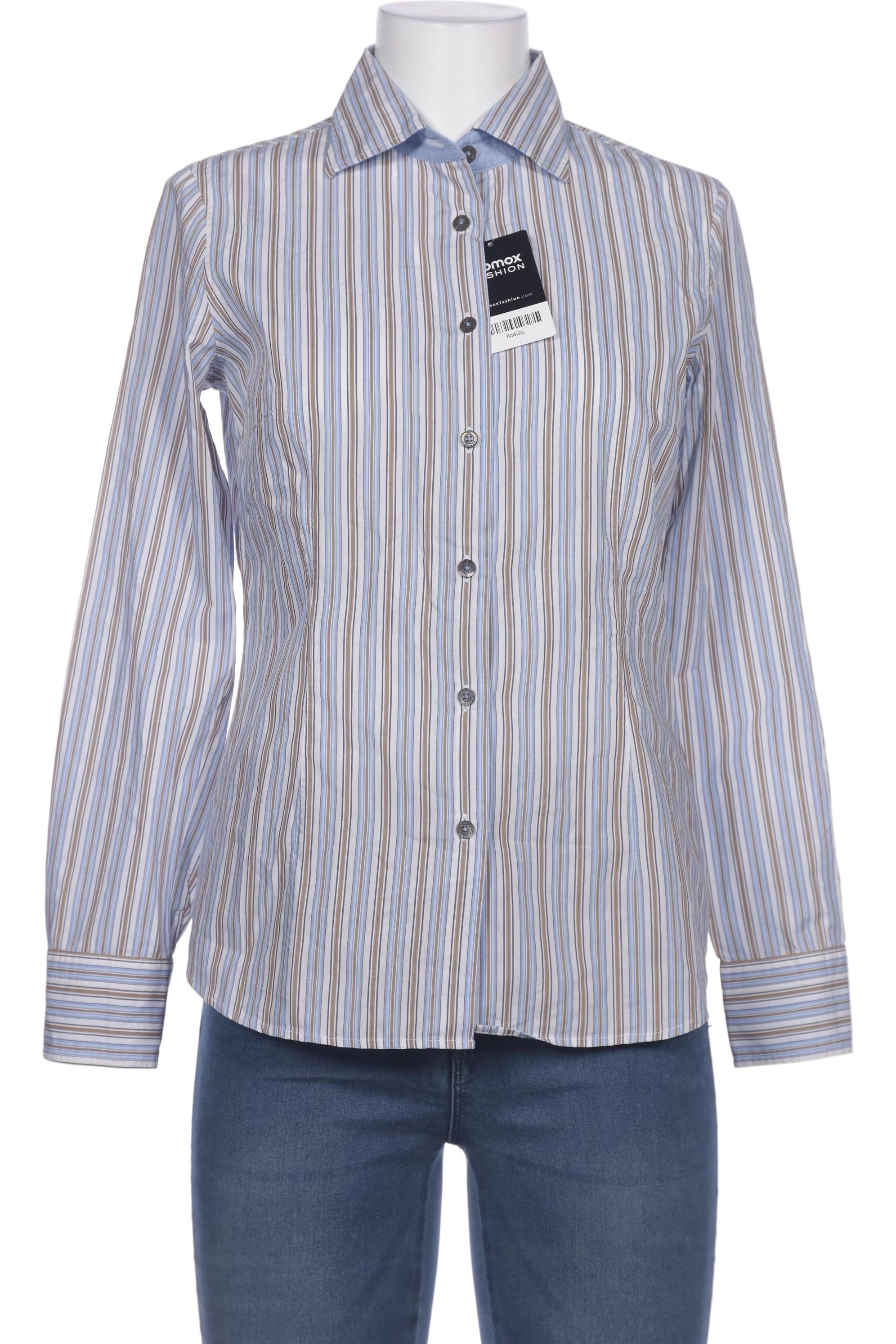 

Bogner Damen Bluse, hellblau, Gr. 38