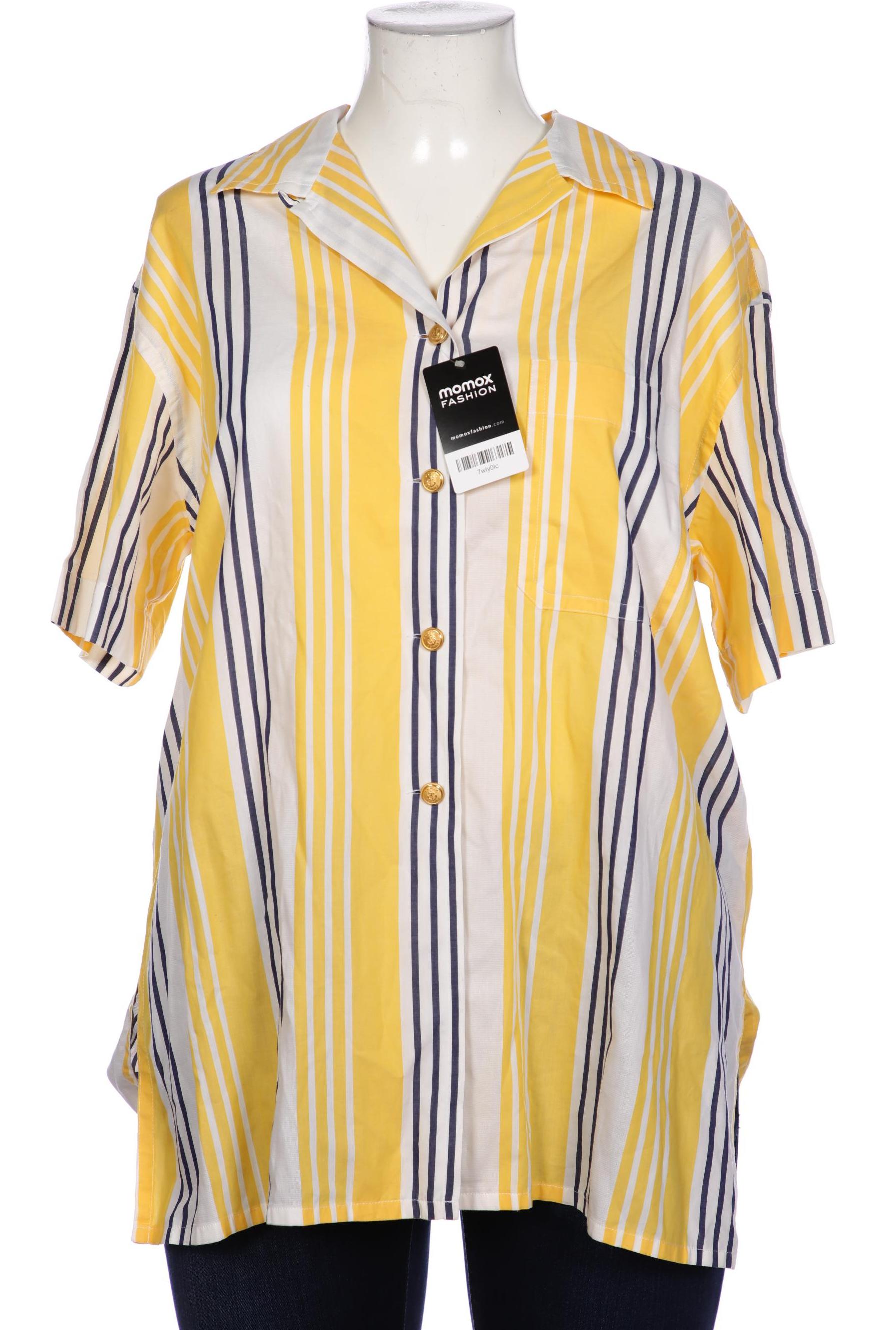 

Bogner Damen Bluse, gelb, Gr. 46
