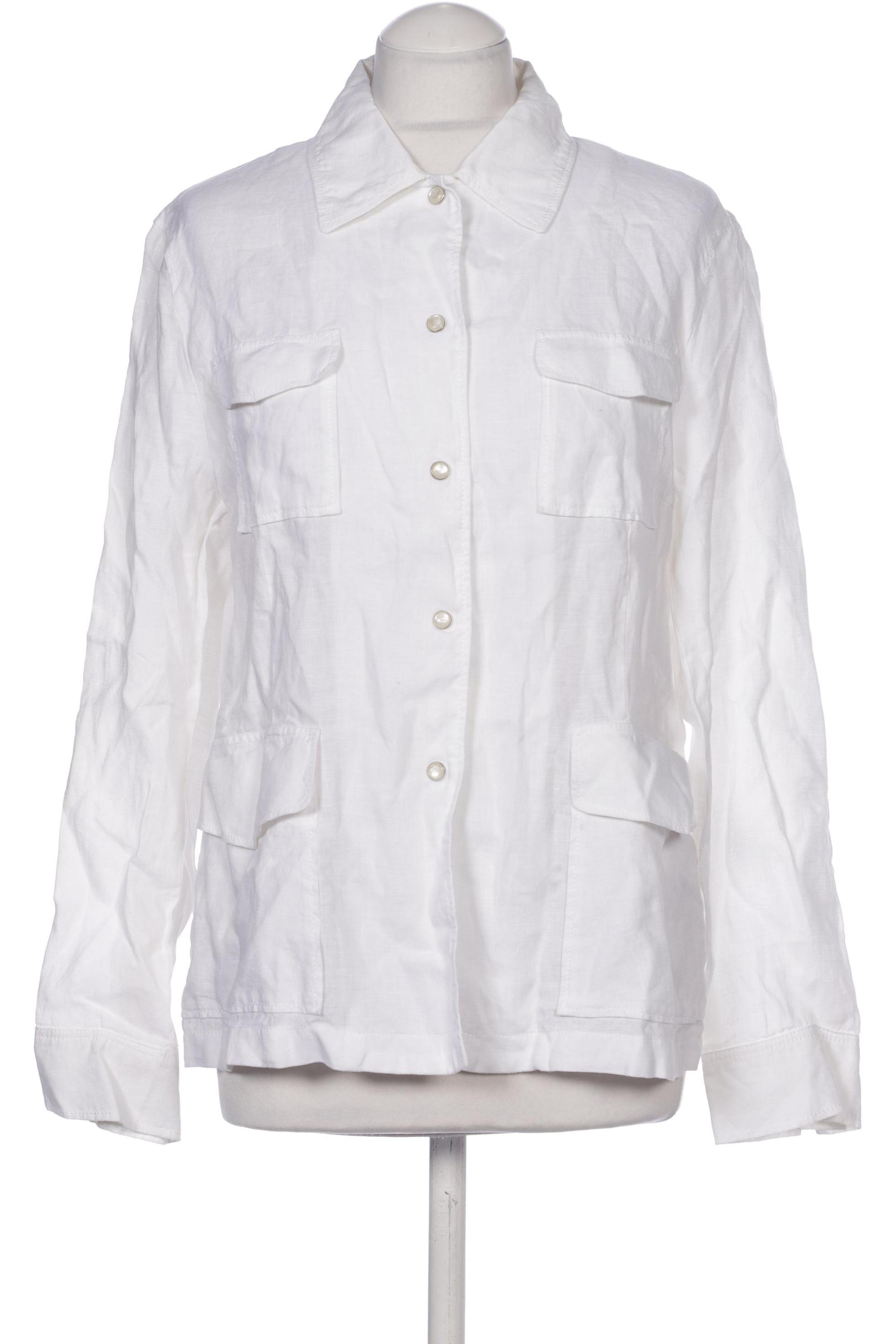

Bogner Damen Bluse, weiß, Gr. 38