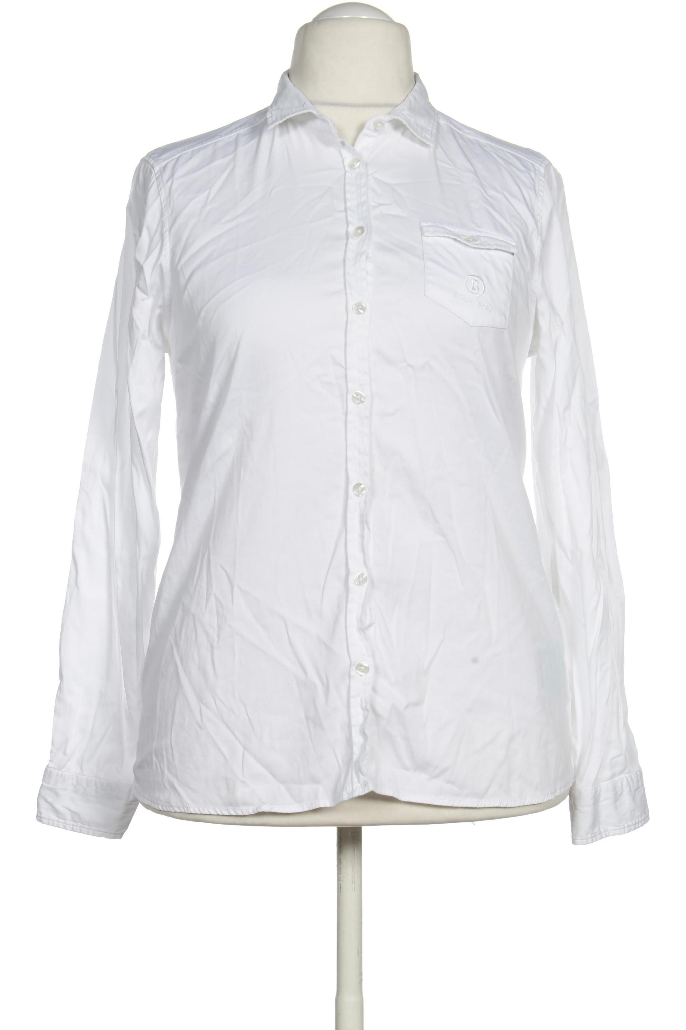 

Bogner Damen Bluse, weiß, Gr. 44