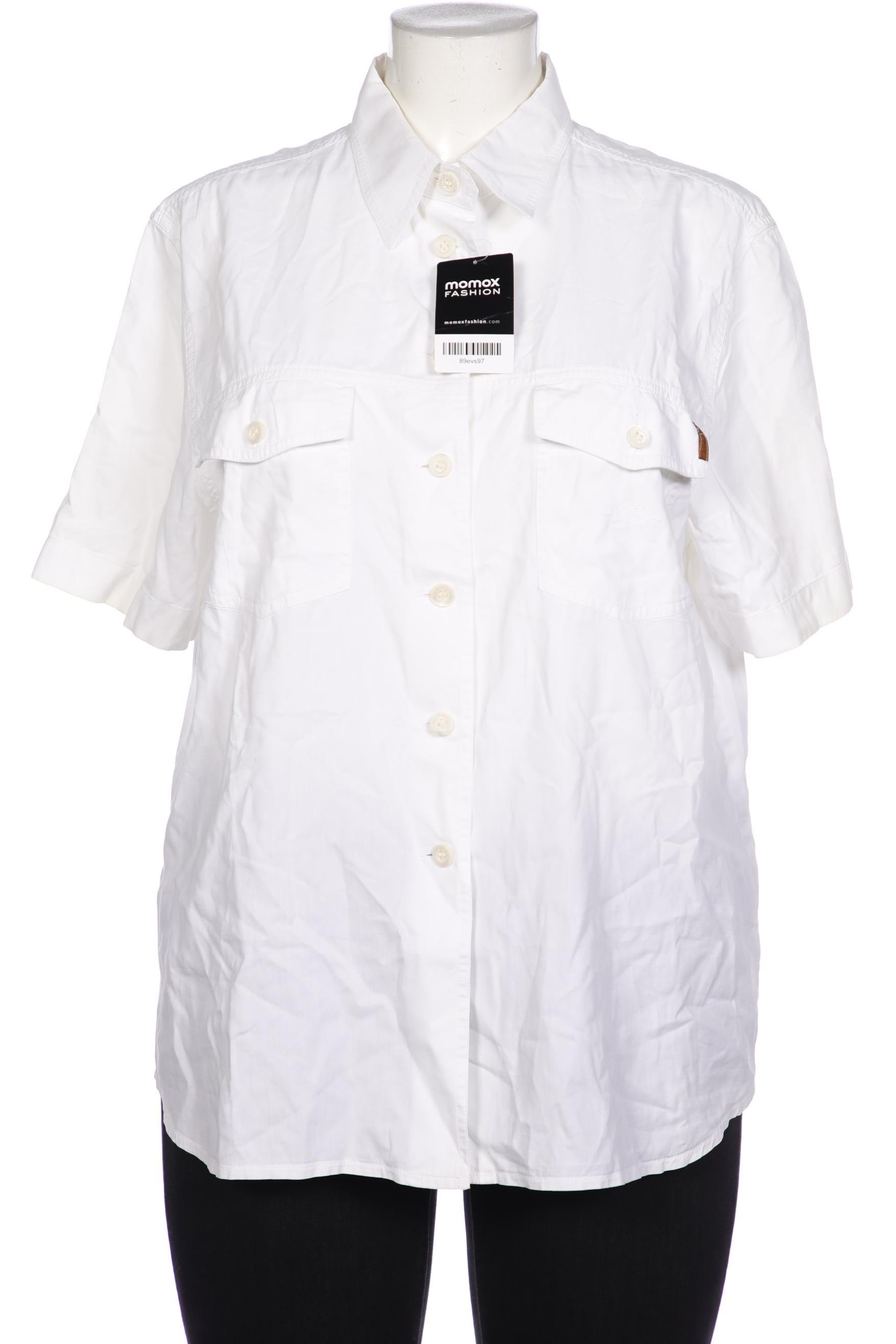 

Bogner Damen Bluse, weiß, Gr. 44