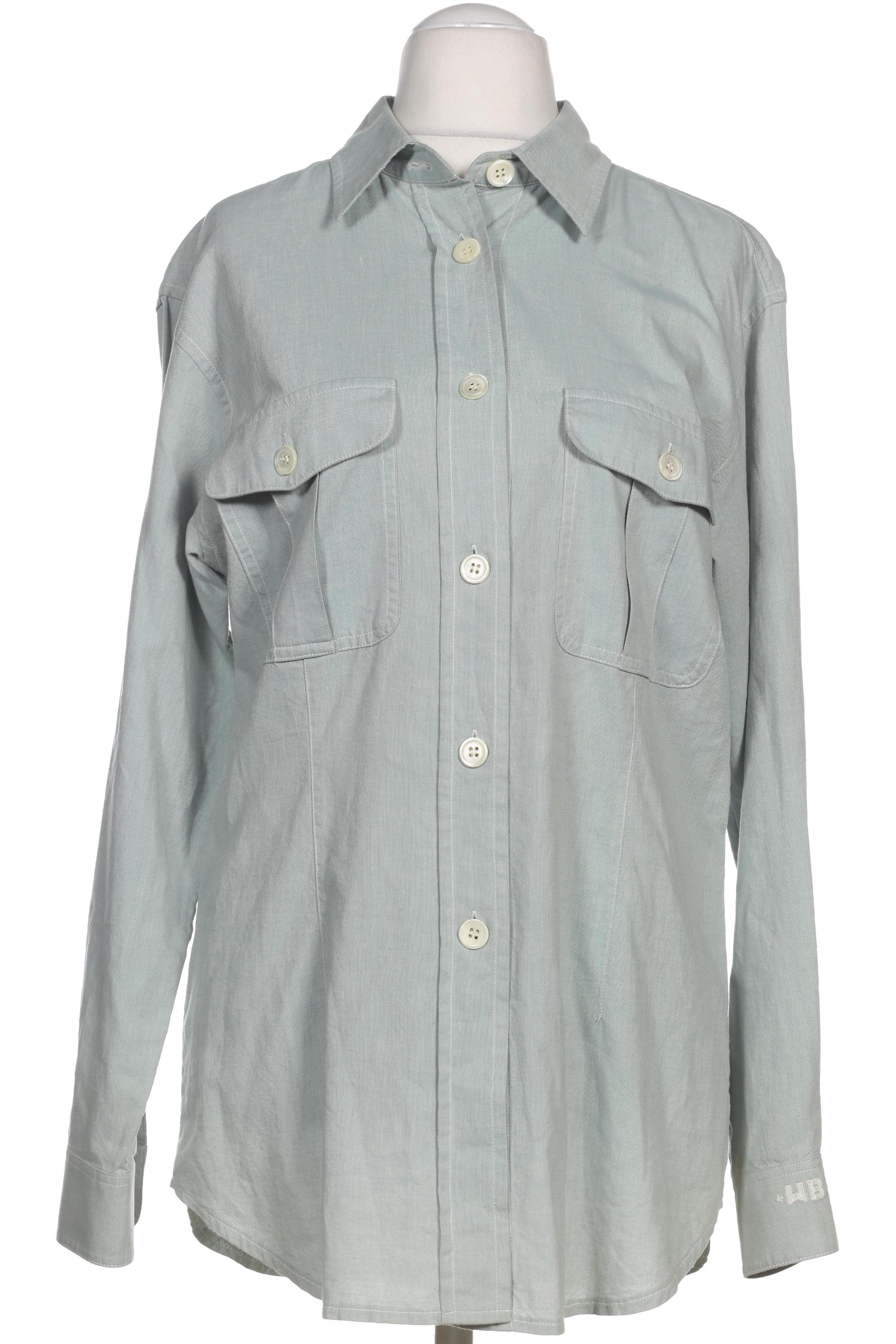 

Bogner Damen Bluse, türkis, Gr. 38