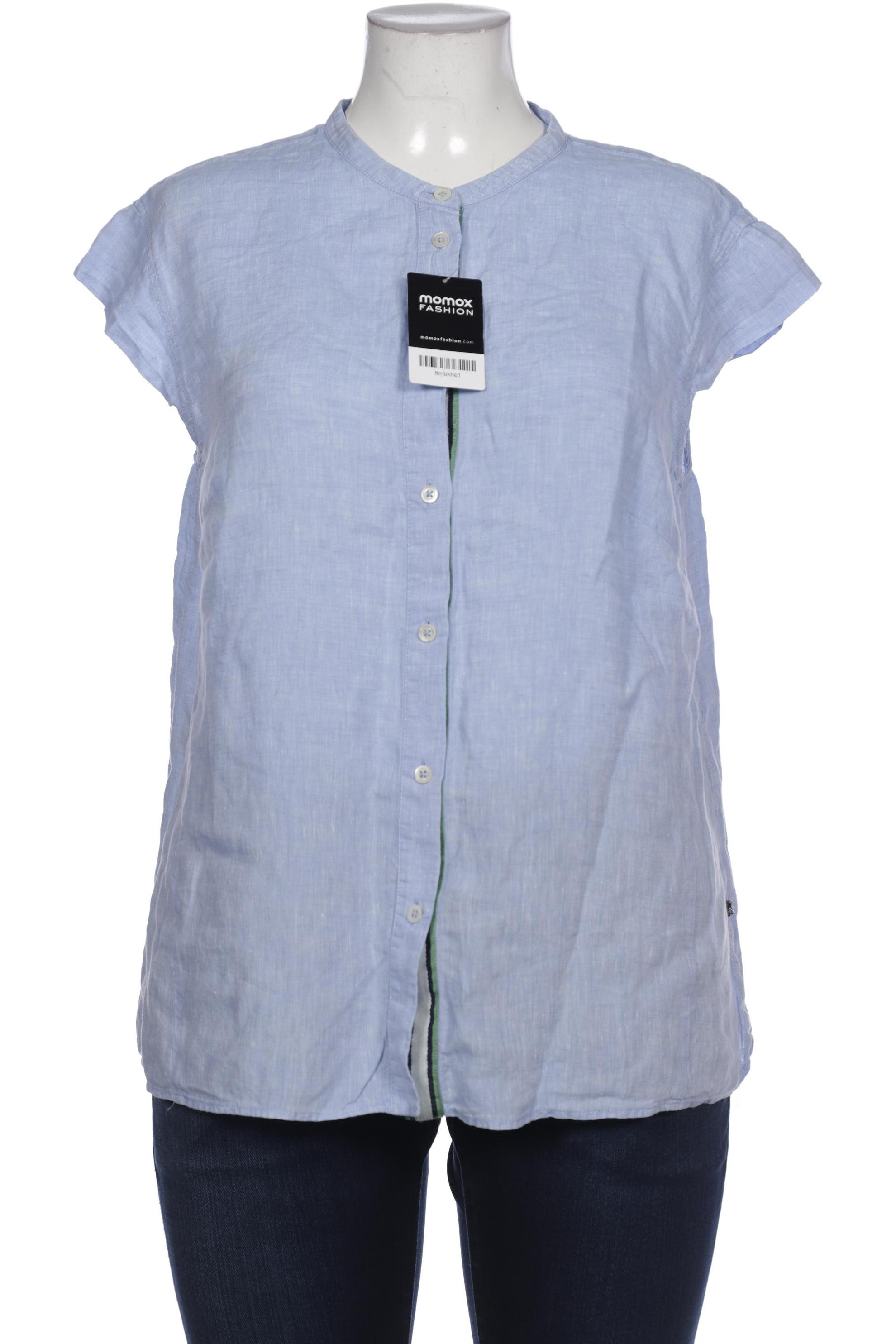 

Bogner Damen Bluse, hellblau, Gr. 42