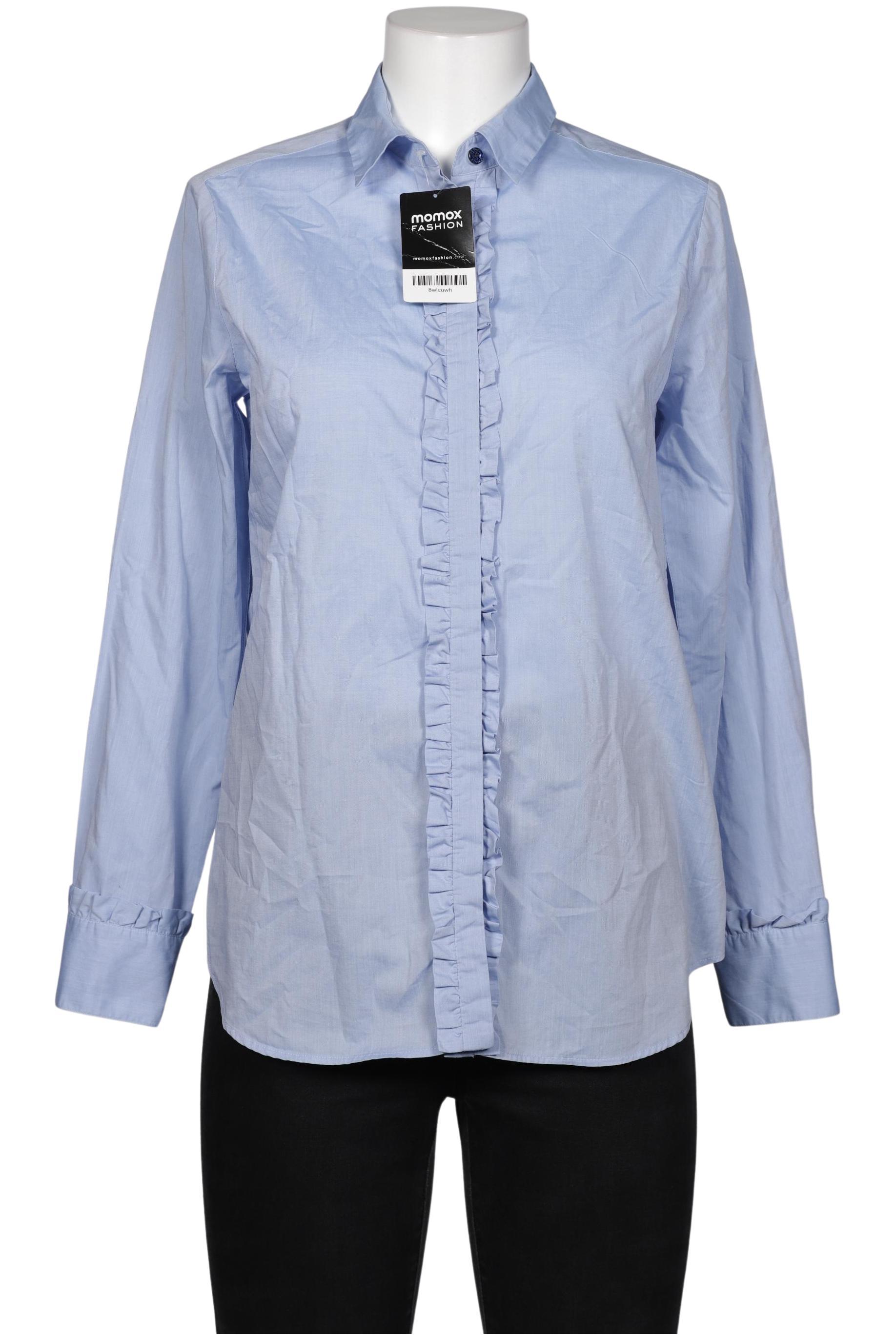 

Bogner Damen Bluse, hellblau, Gr. 40