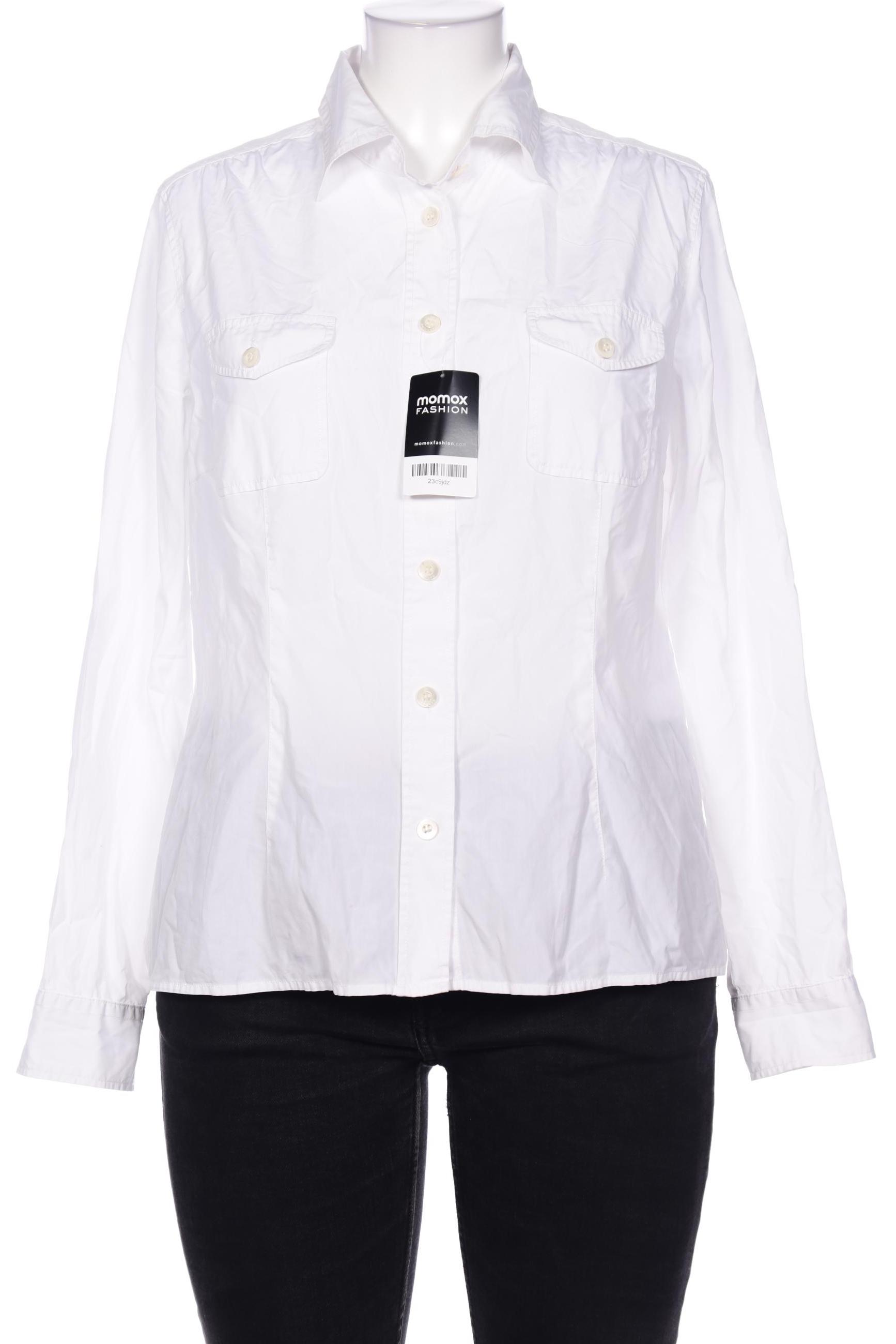 

Bogner Damen Bluse, weiß, Gr. 44