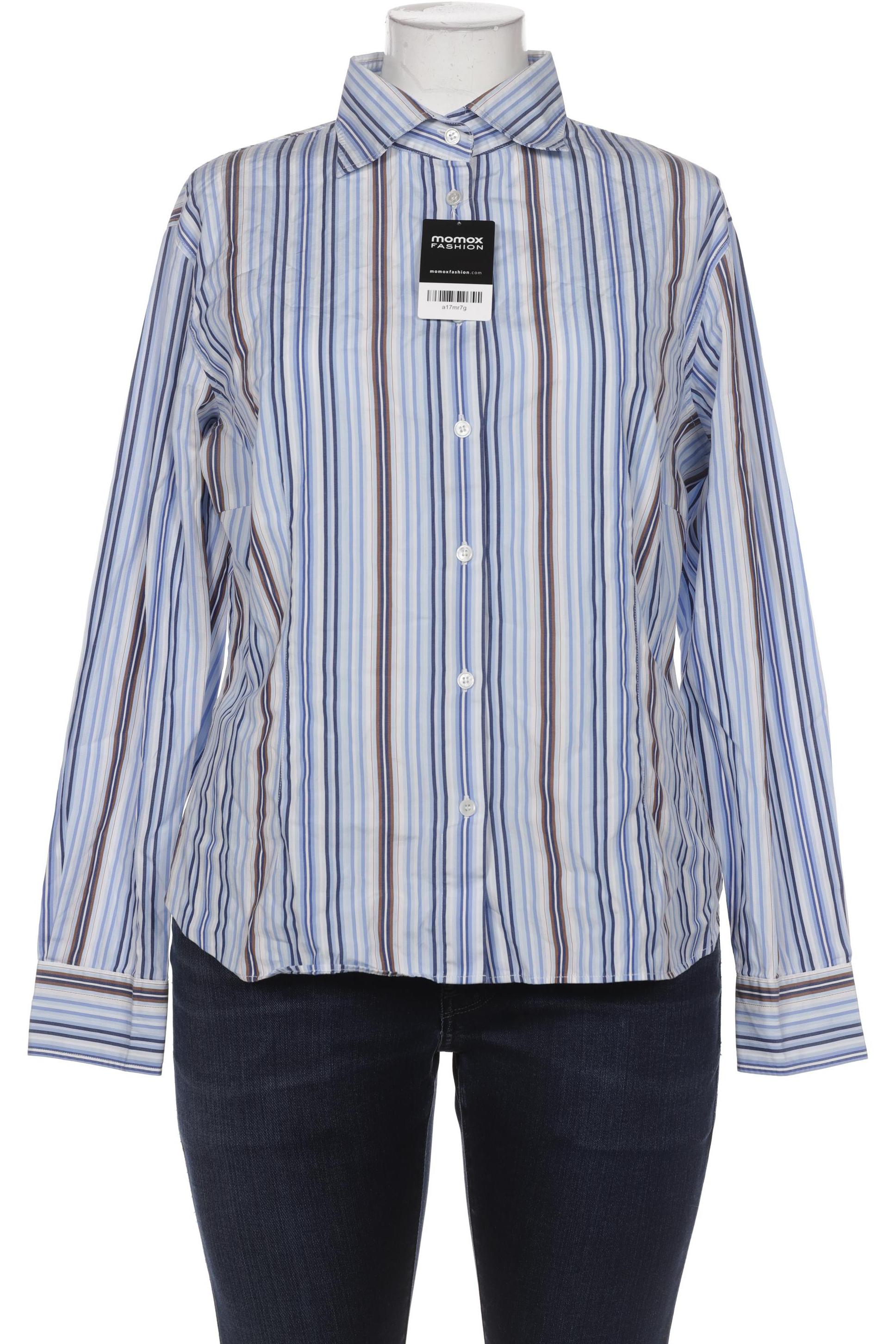 

Bogner Damen Bluse, blau, Gr. 46