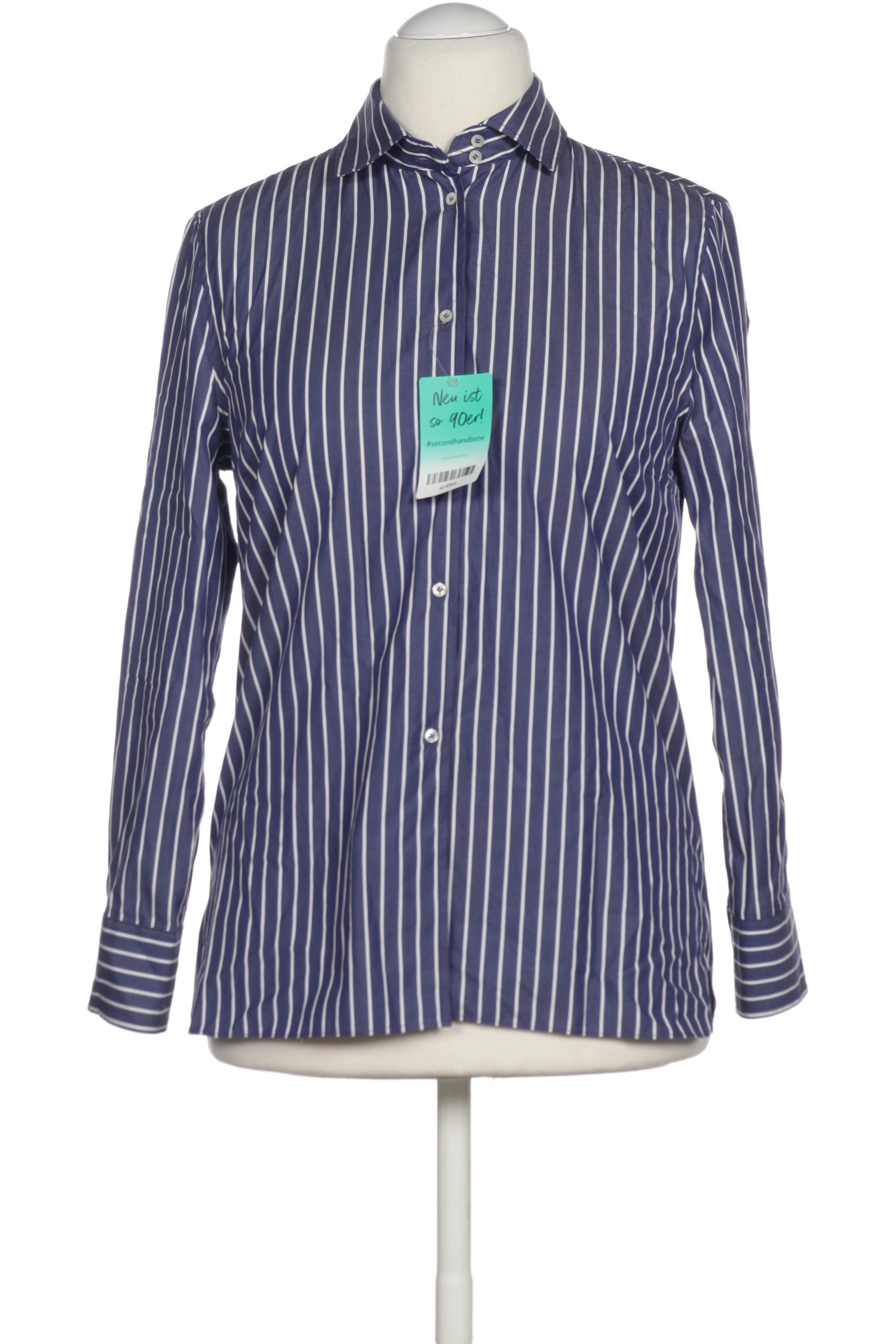 

Bogner Damen Bluse, blau, Gr. 38