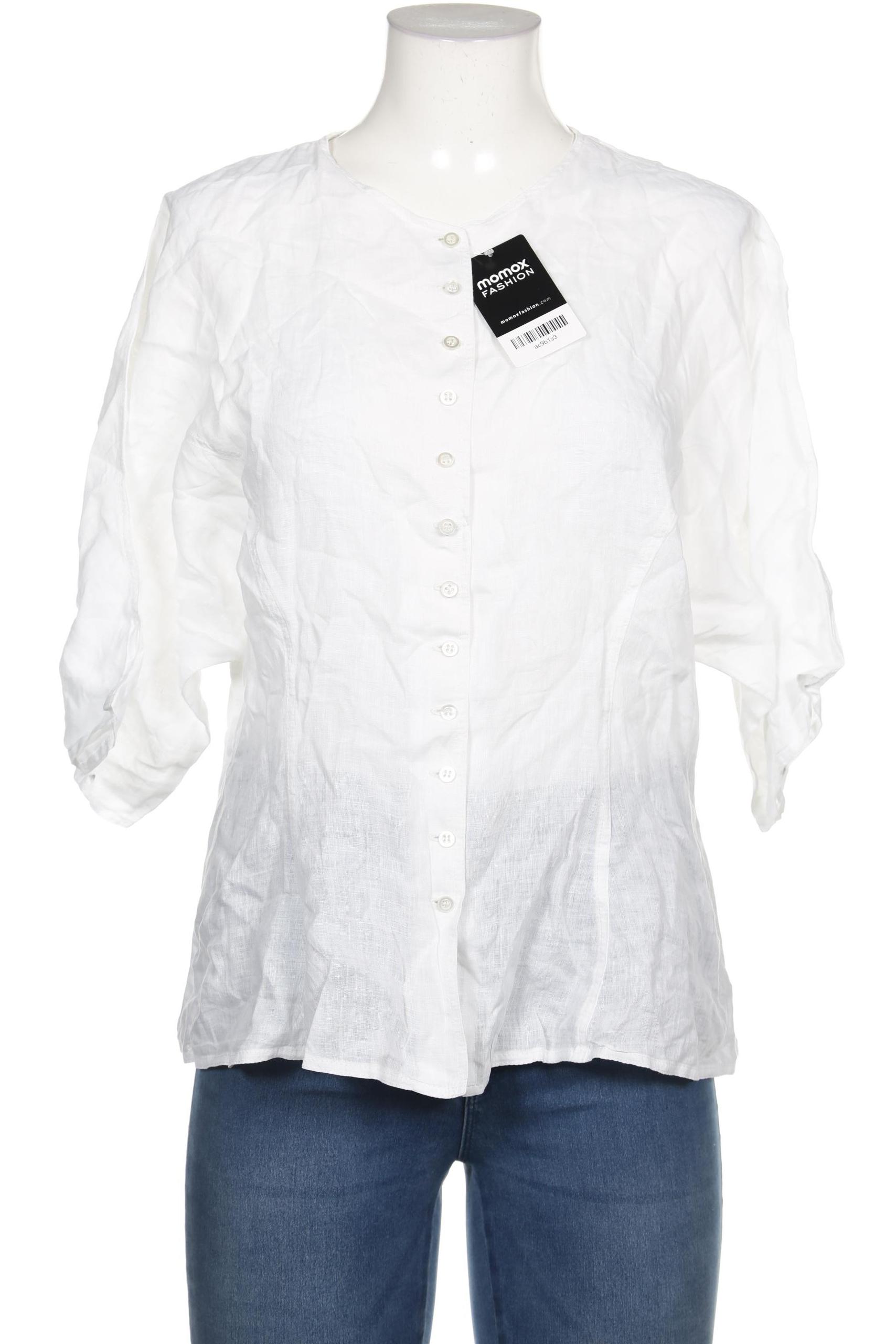 

Bogner Damen Bluse, weiß, Gr. 42