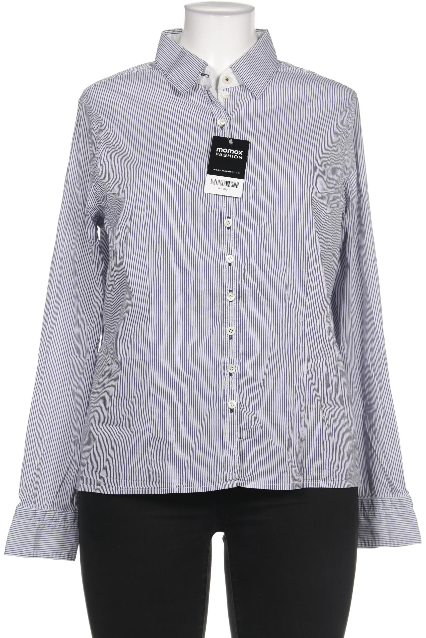 

Bogner Damen Bluse, marineblau, Gr. 48