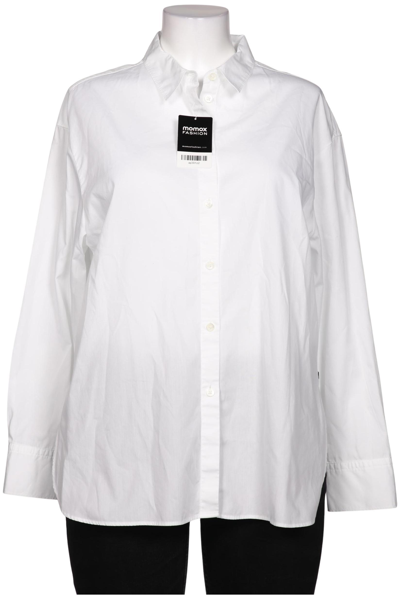 

Bogner Damen Bluse, weiß, Gr. 46