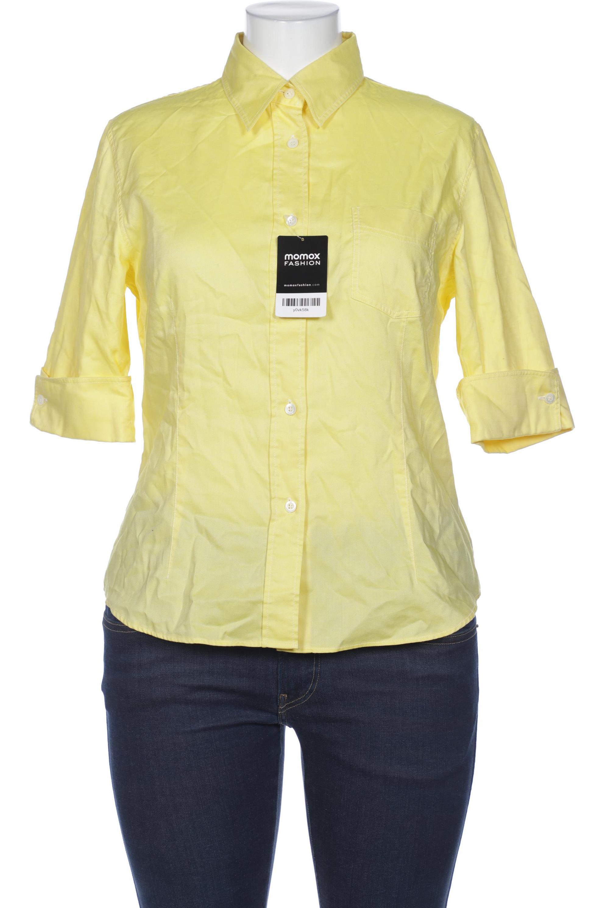 

Bogner Damen Bluse, gelb, Gr. 42