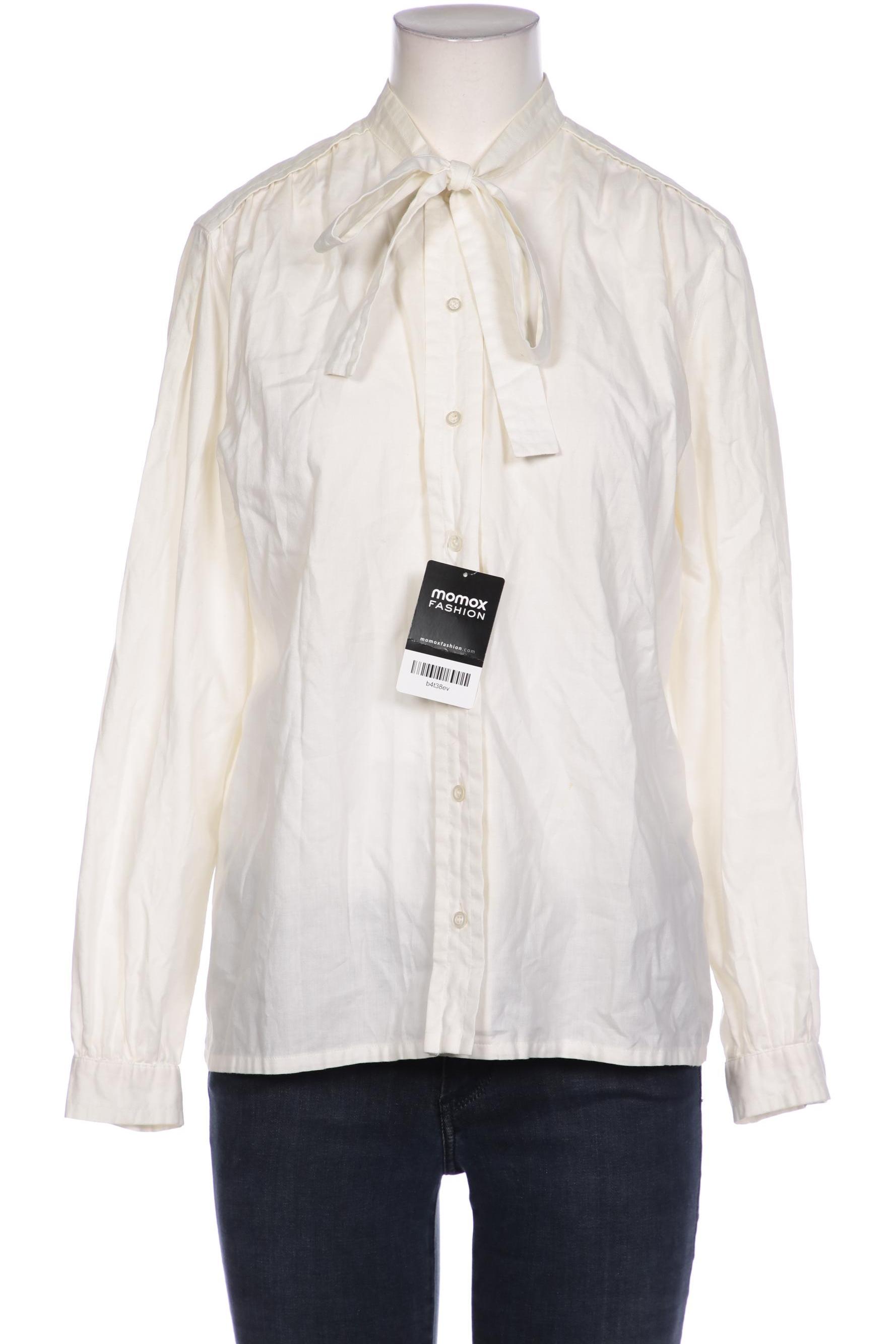 

Bogner Damen Bluse, cremeweiß, Gr. 40