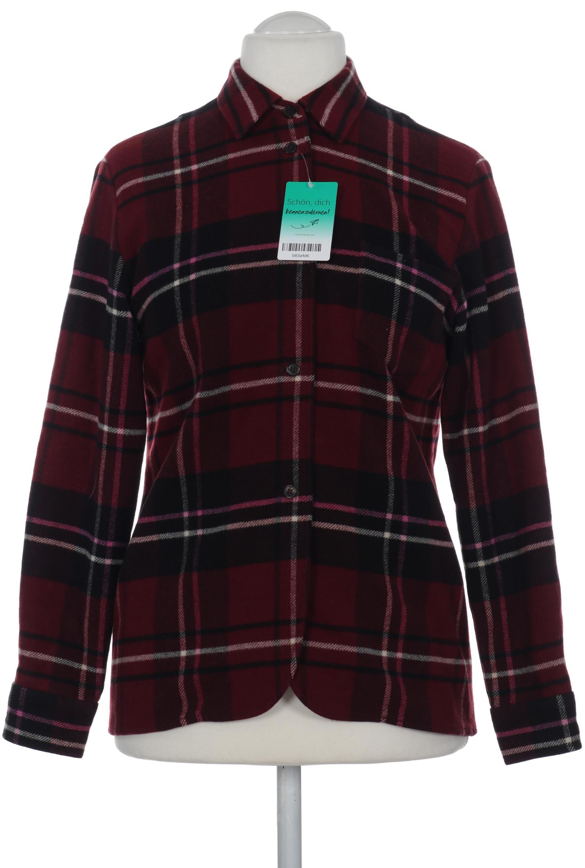 

Bogner Damen Bluse, rot, Gr. 38