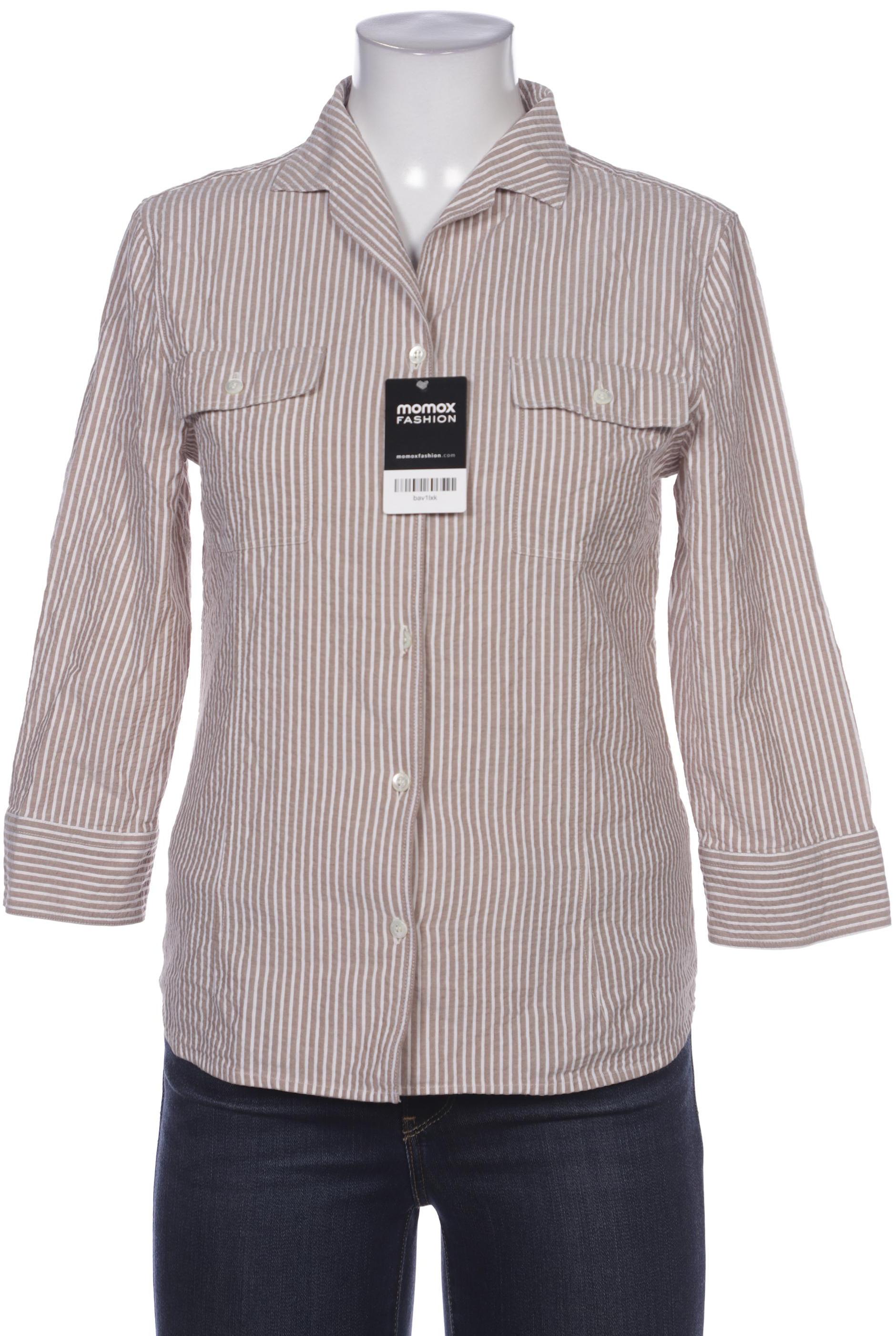 

Bogner Damen Bluse, beige, Gr. 38