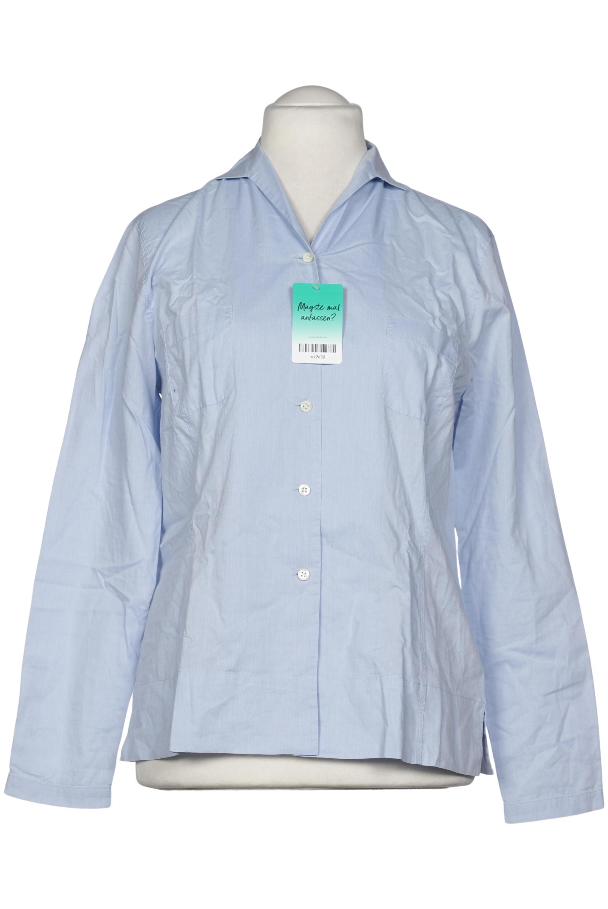 

Bogner Damen Bluse, hellblau, Gr. 44