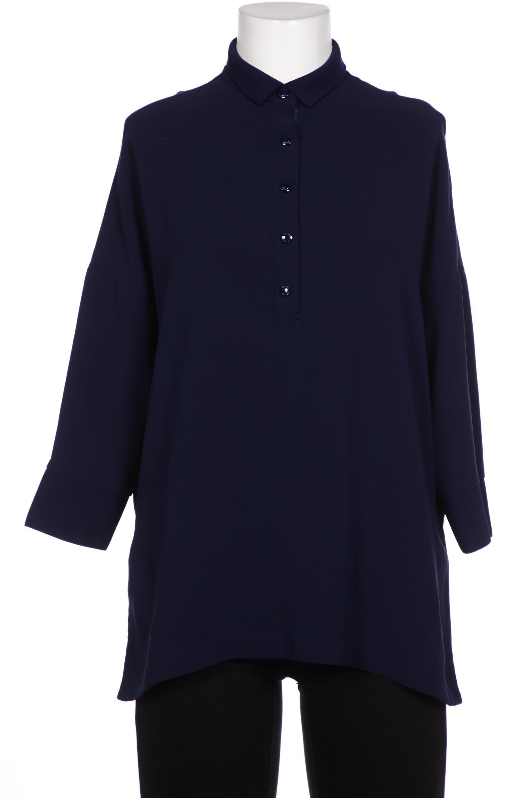 

Bogner Damen Bluse, marineblau, Gr. 34
