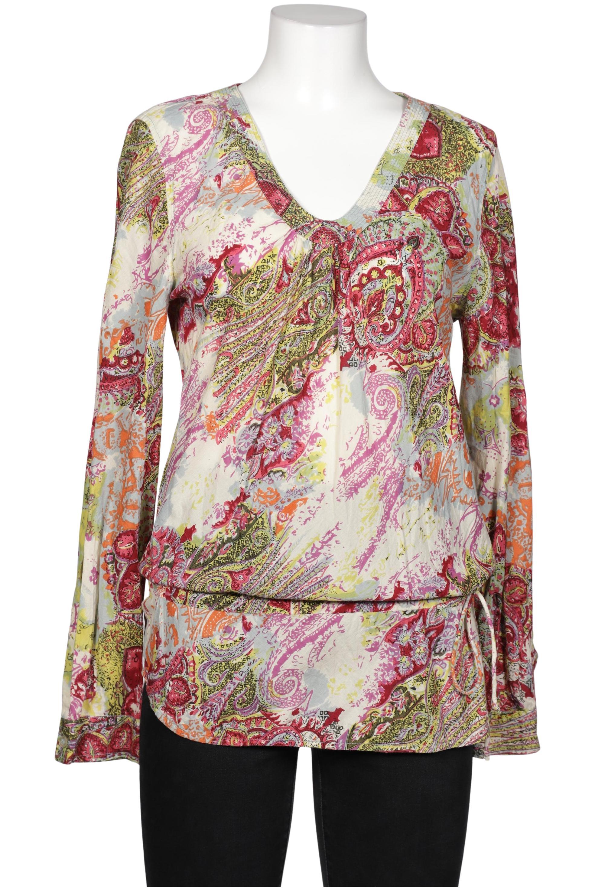 

Bogner Damen Bluse, mehrfarbig, Gr. 40