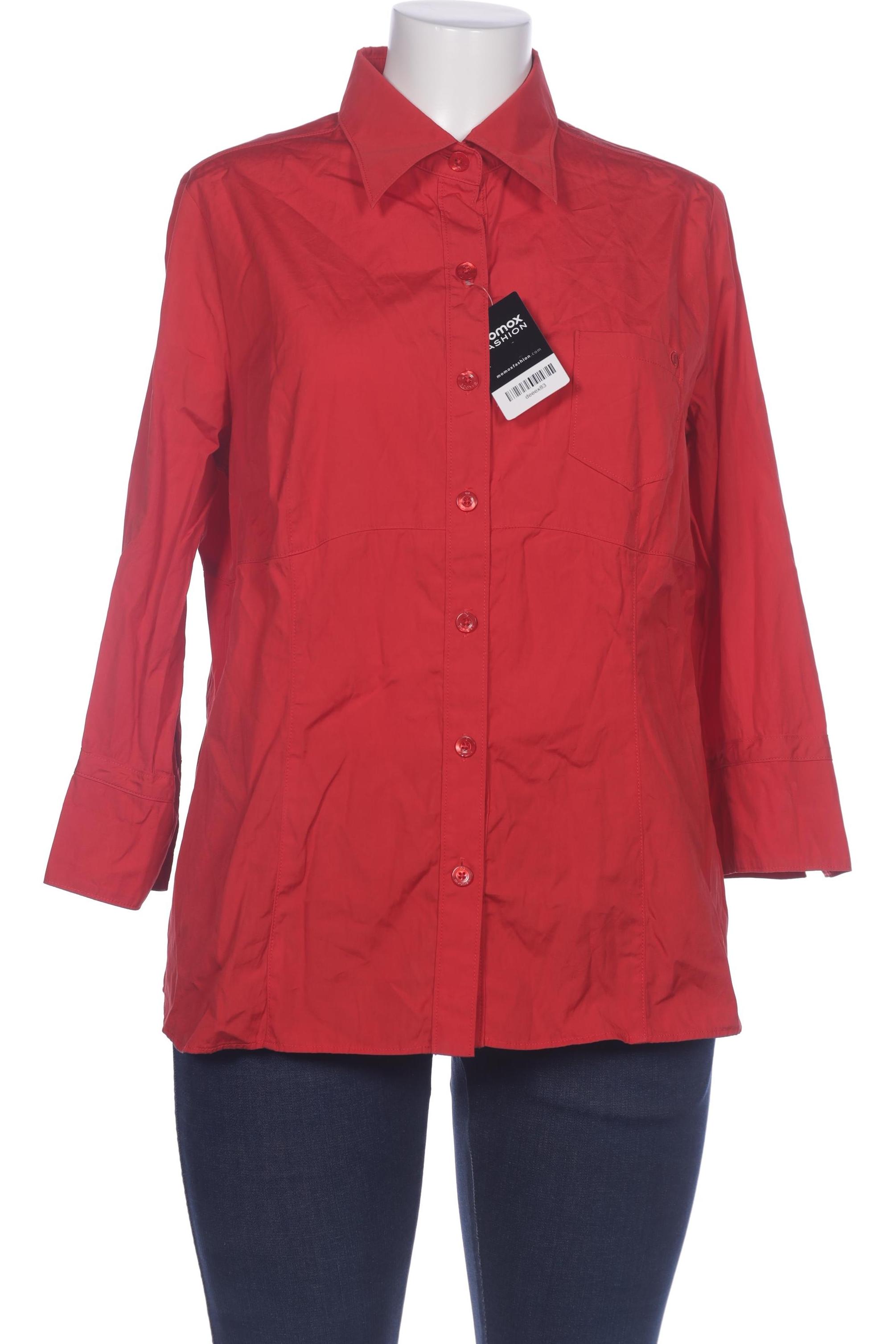 

Bogner Damen Bluse, rot, Gr. 46