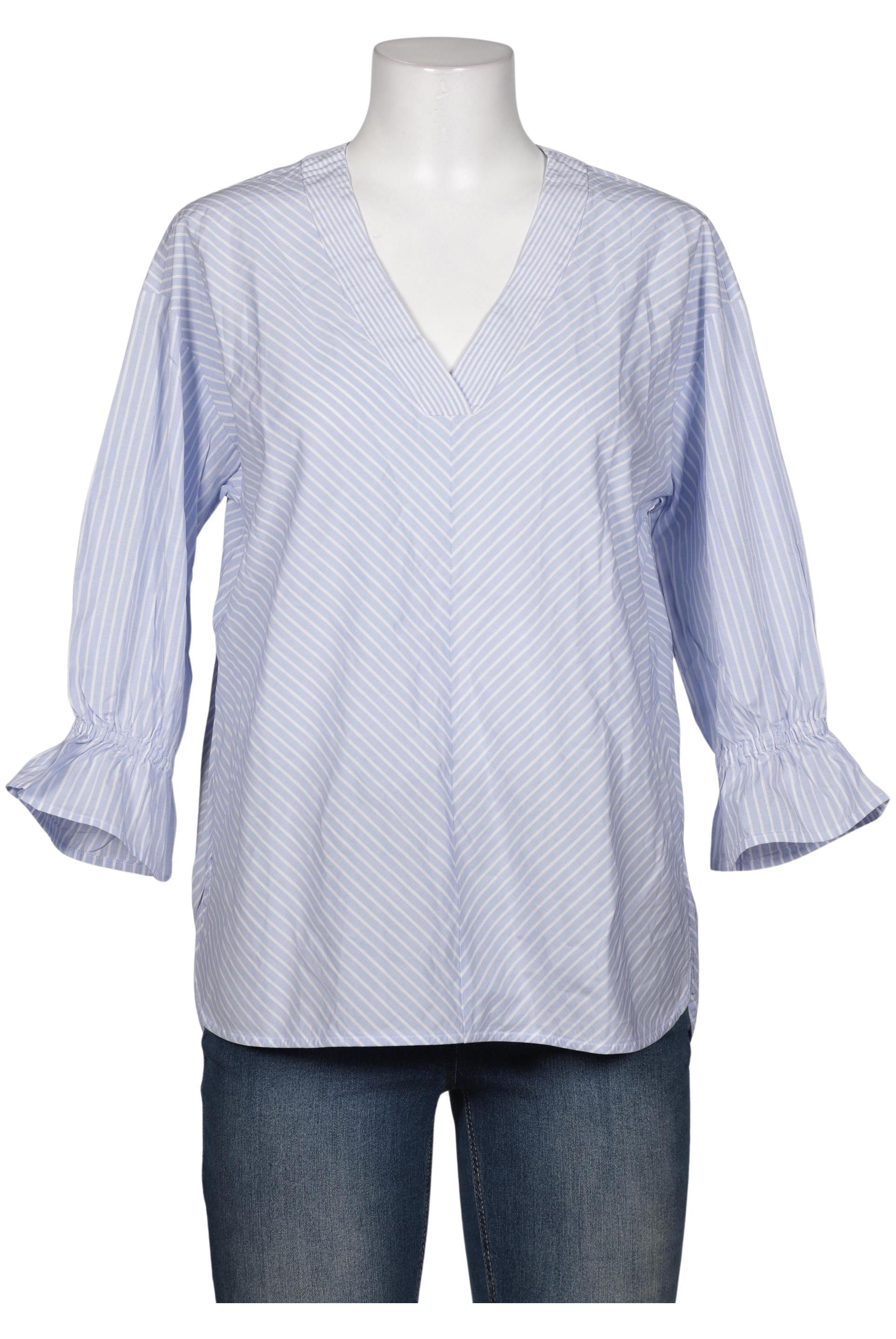 

Bogner Damen Bluse, hellblau, Gr. 40