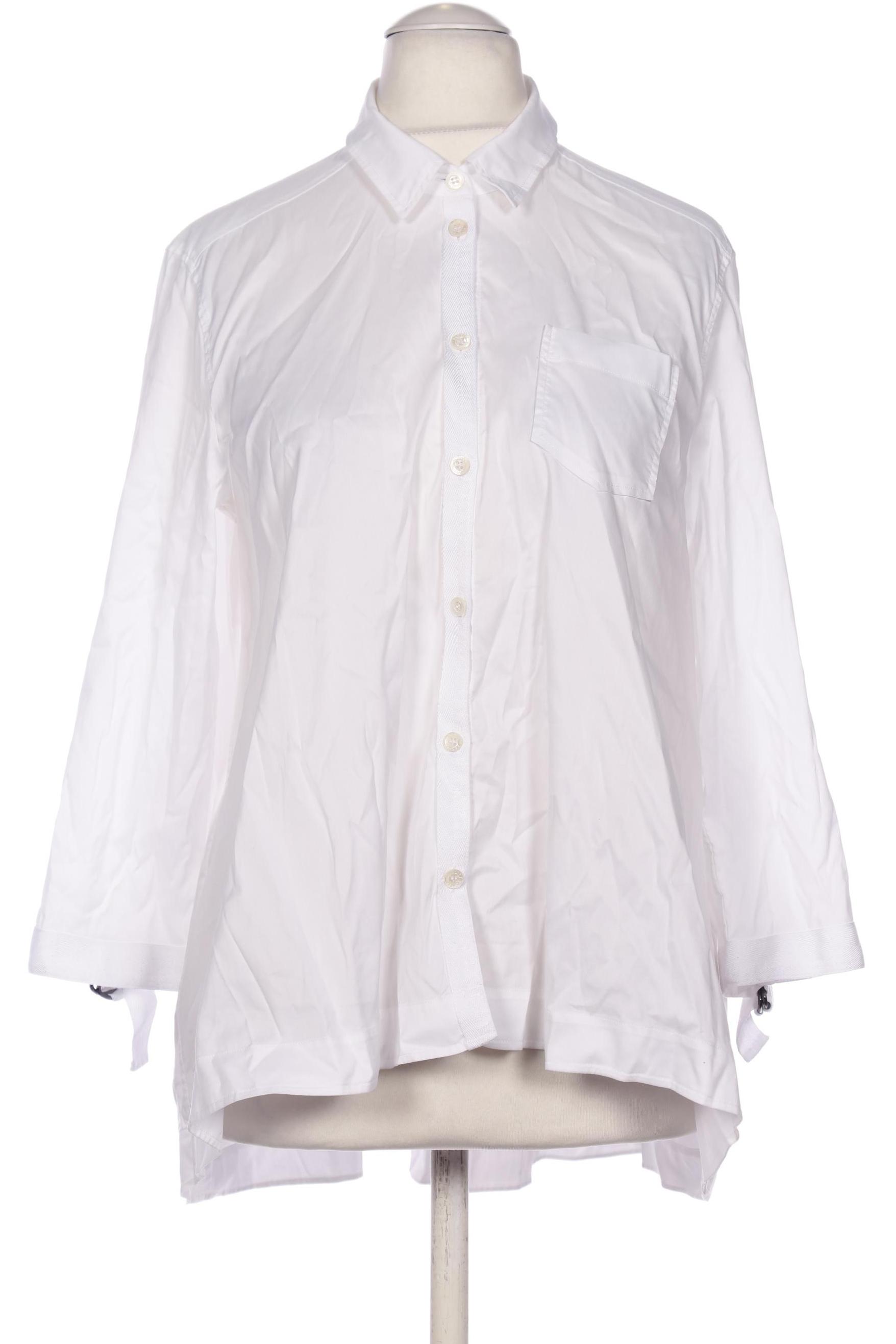 

Bogner Damen Bluse, weiß, Gr. 36