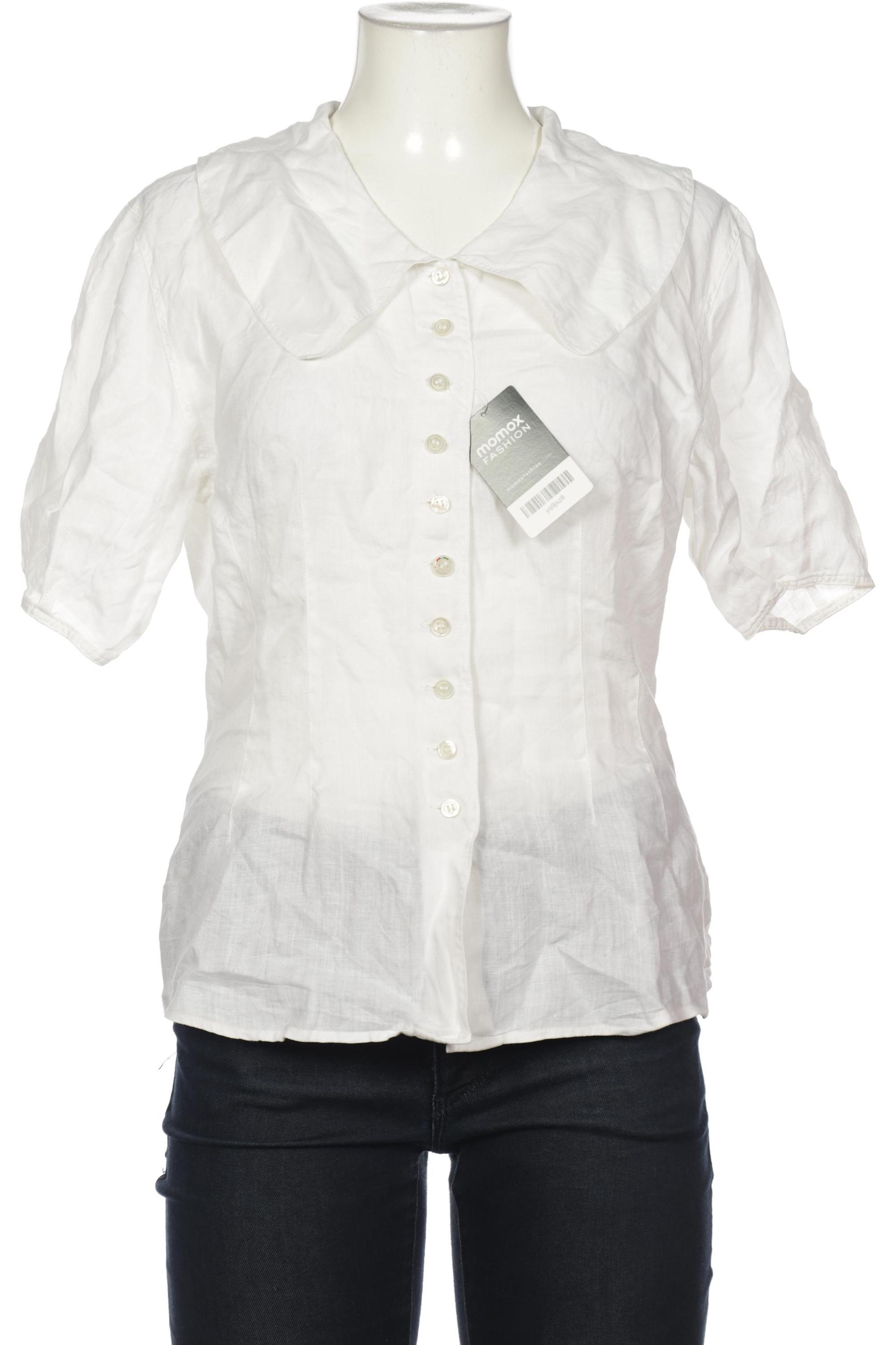 

Bogner Damen Bluse, weiß, Gr. 38