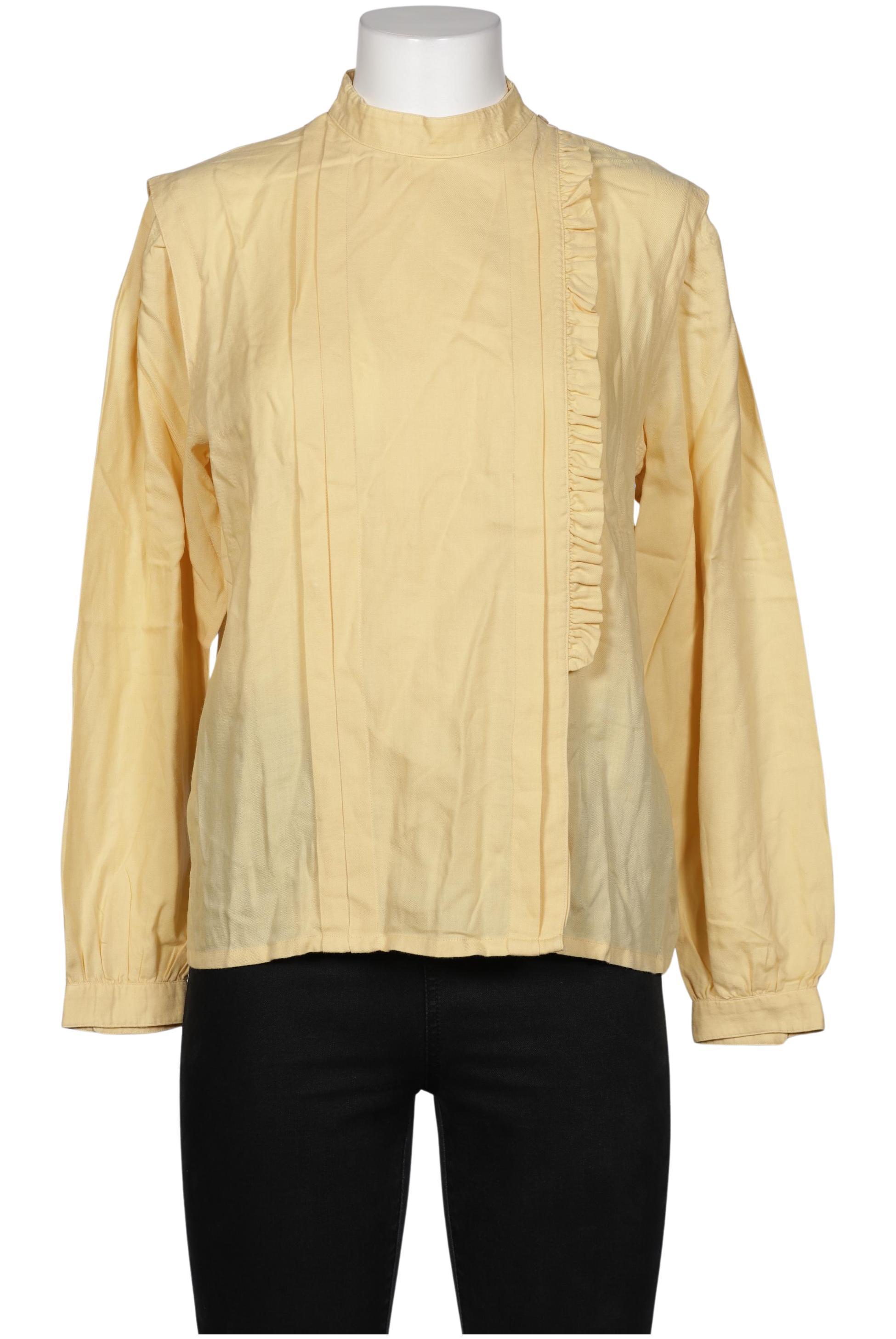 

Bogner Damen Bluse, gelb, Gr. 42