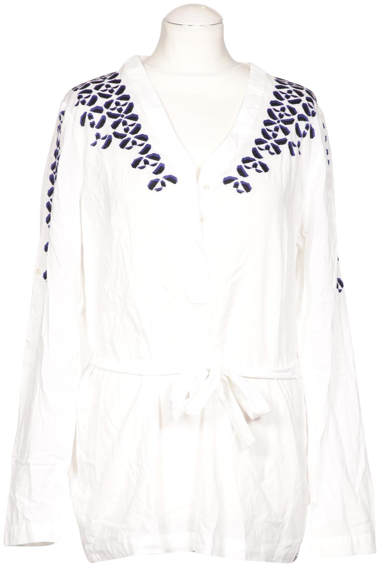 

Bogner Damen Bluse, weiß, Gr. 38