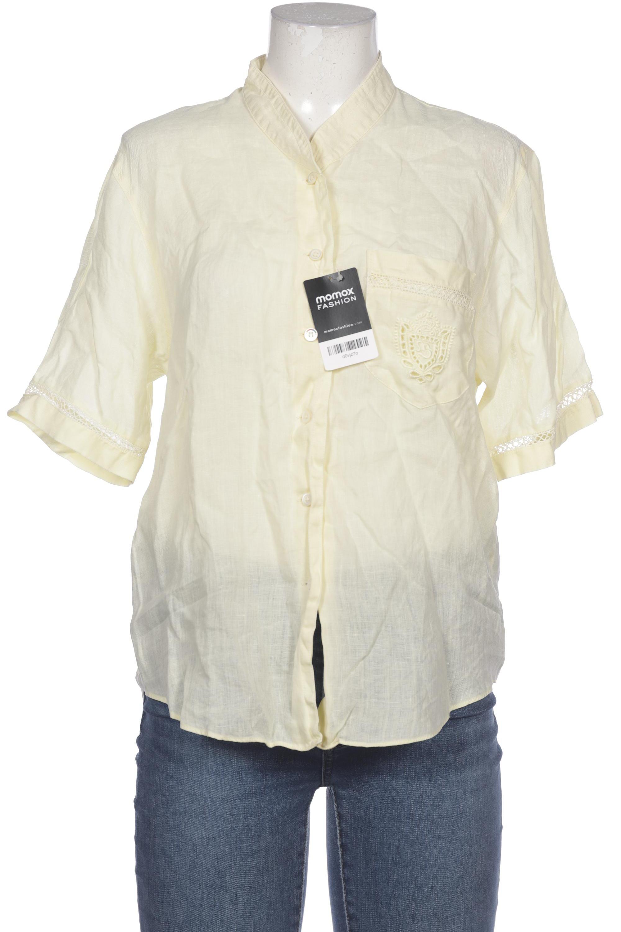 

Bogner Damen Bluse, gelb, Gr. 38