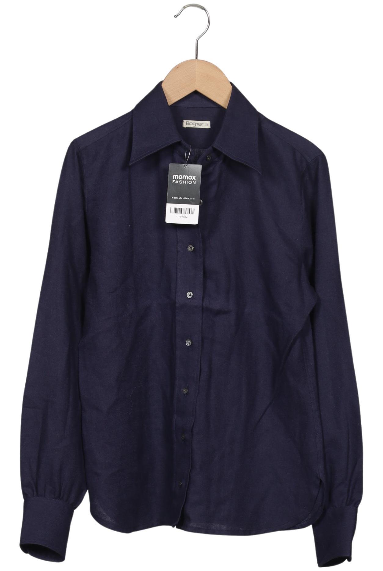 

Bogner Damen Bluse, marineblau, Gr. 38